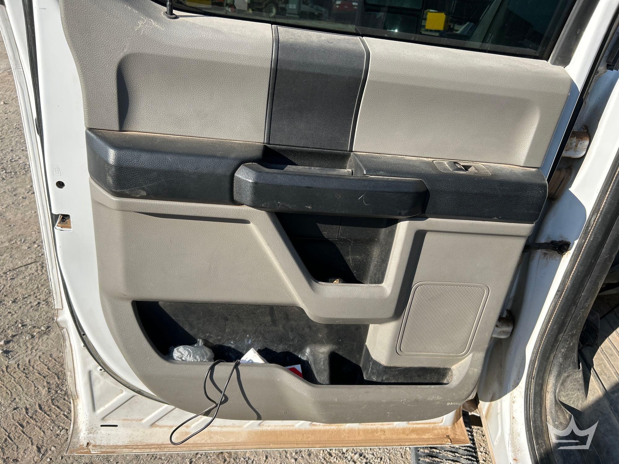 2021 Ford F450