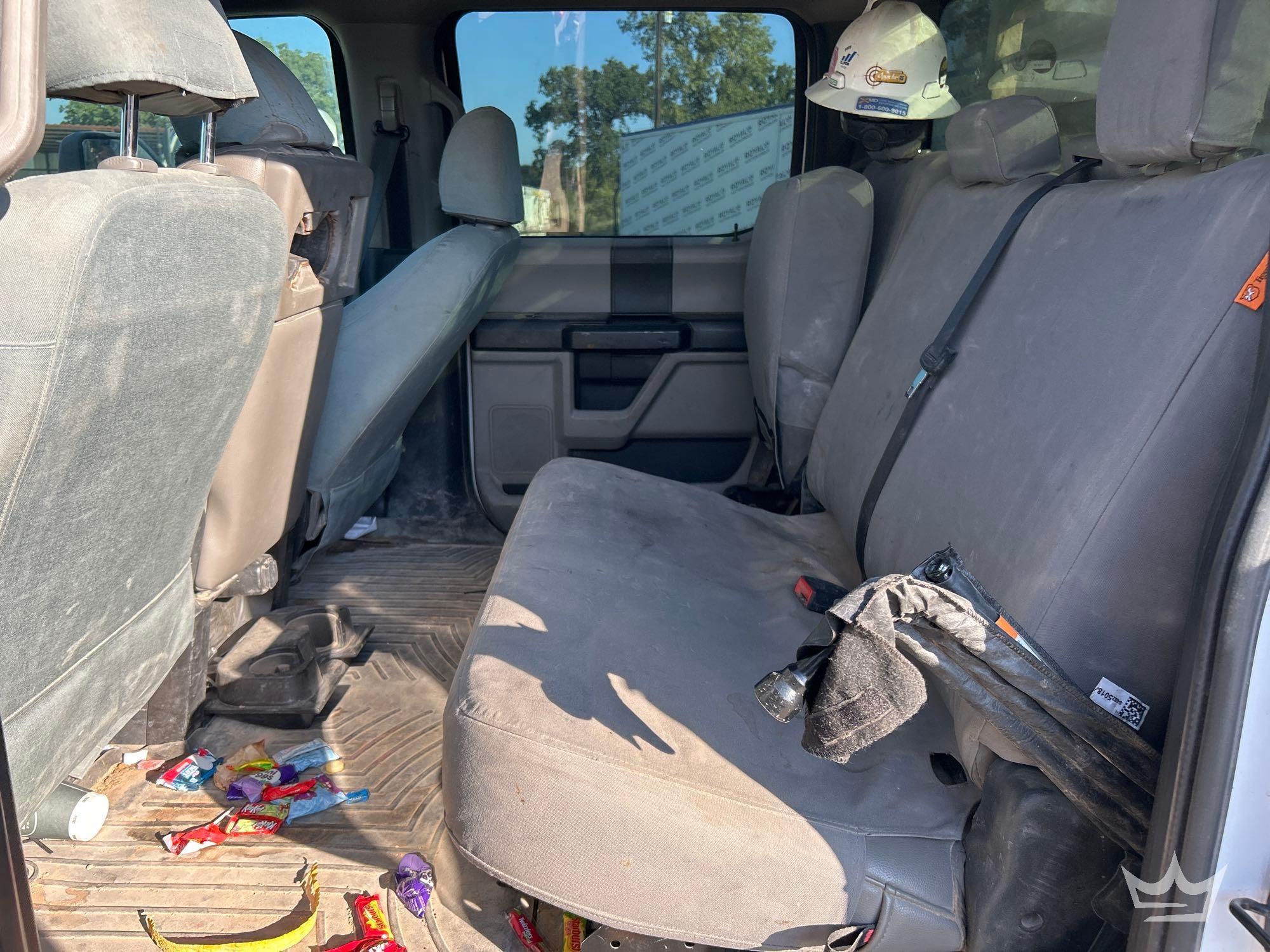 2021 Ford F450
