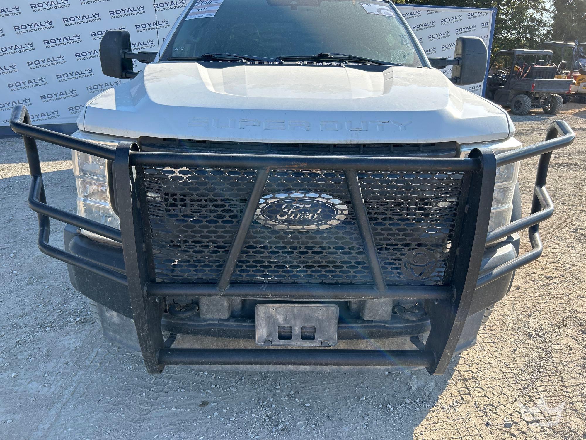 2021 Ford F450