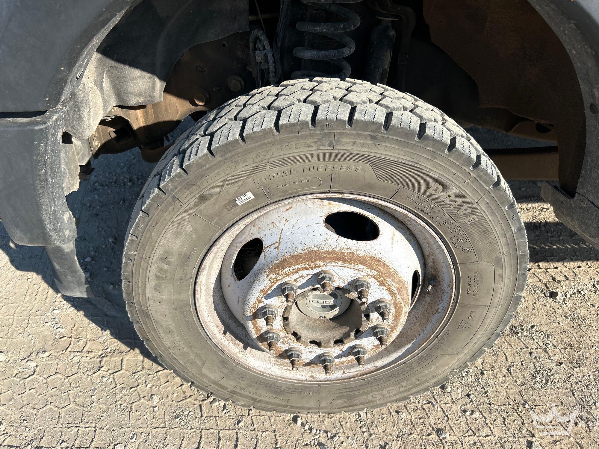2021 Ford F450