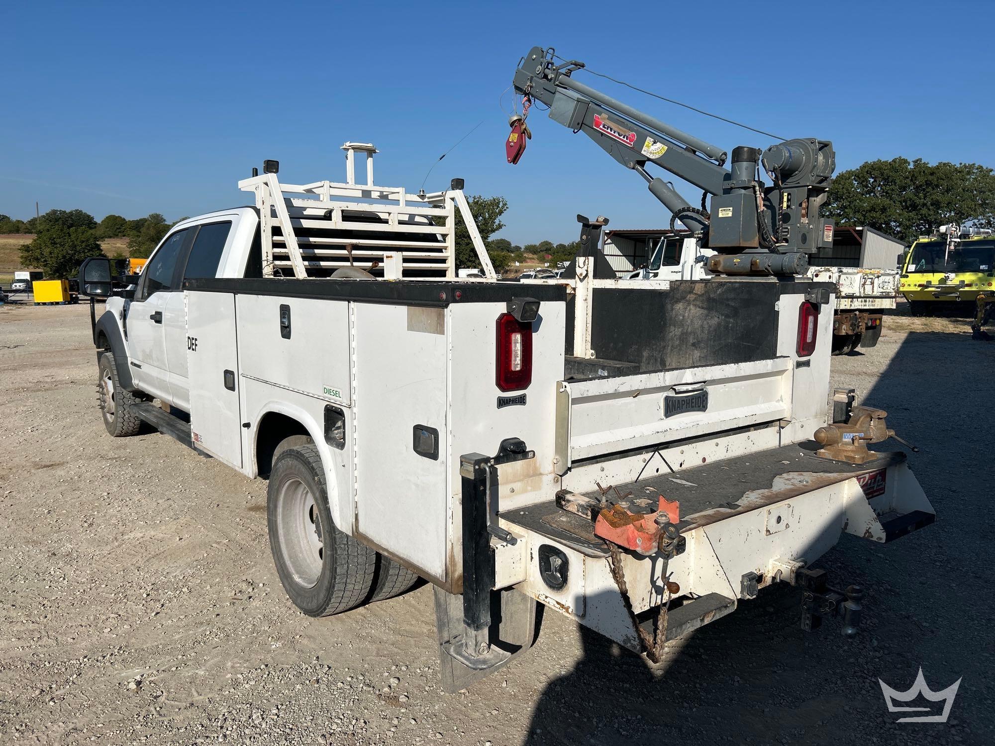 2021 Ford F450