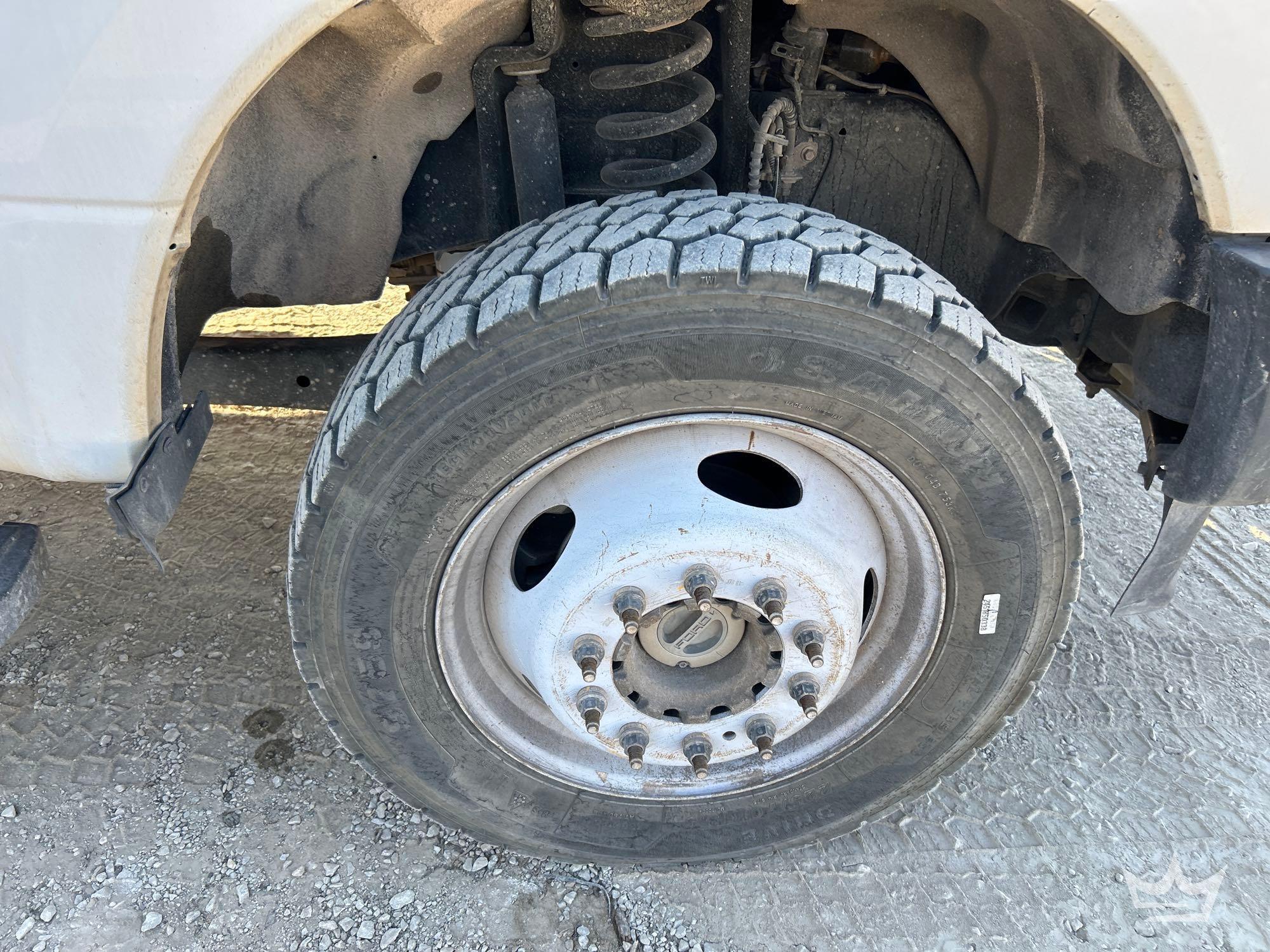 2021 Ford F450