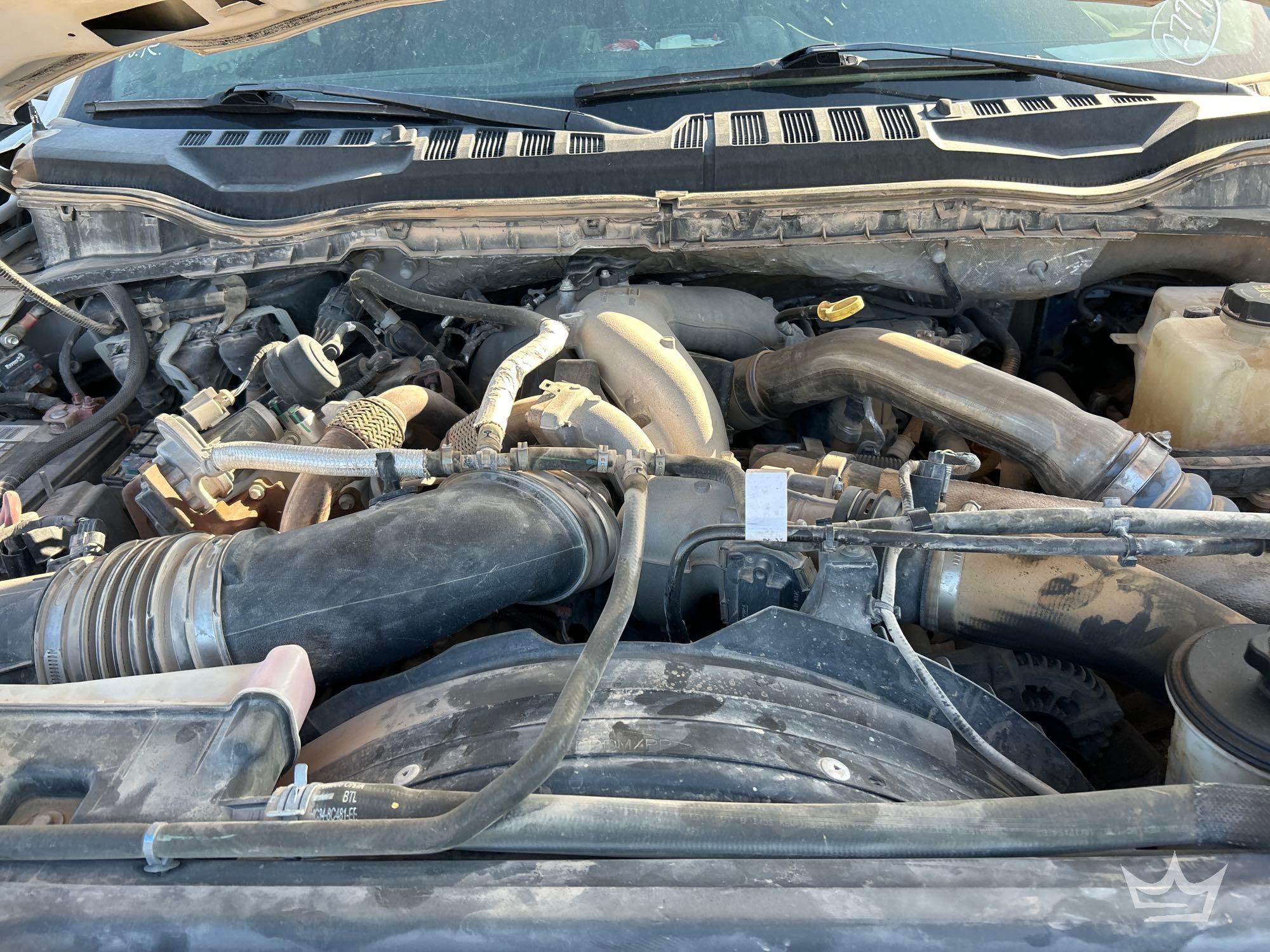 2021 Ford F450
