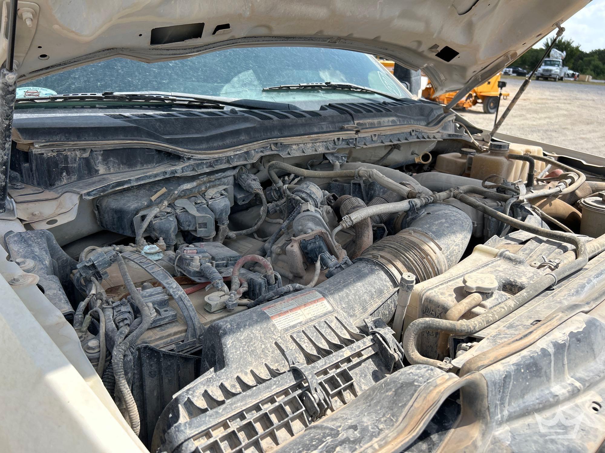2022 Ford F450