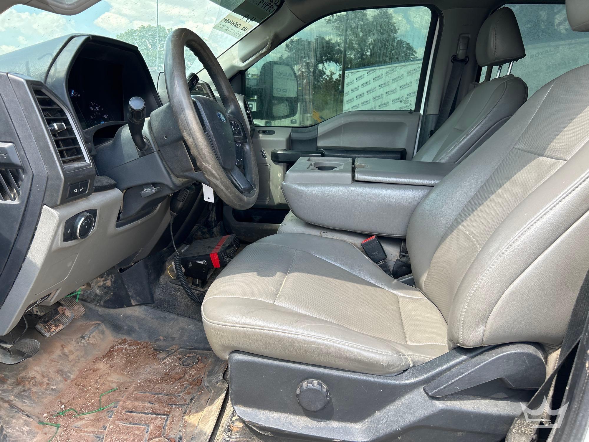 2022 Ford F450
