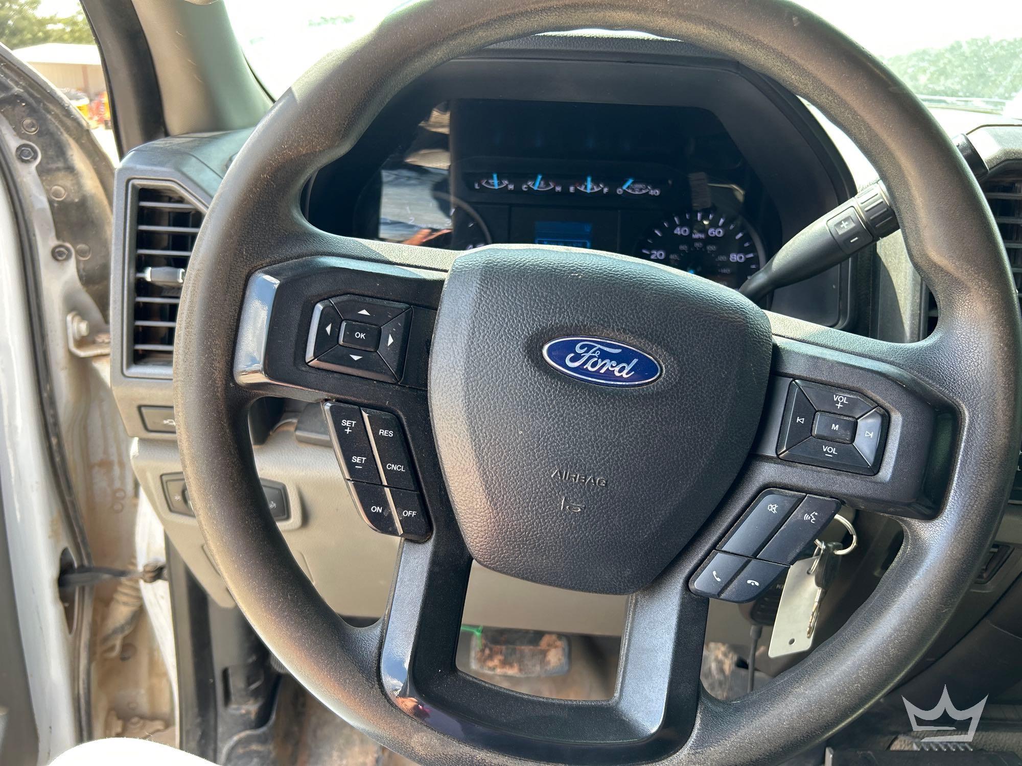 2022 Ford F450