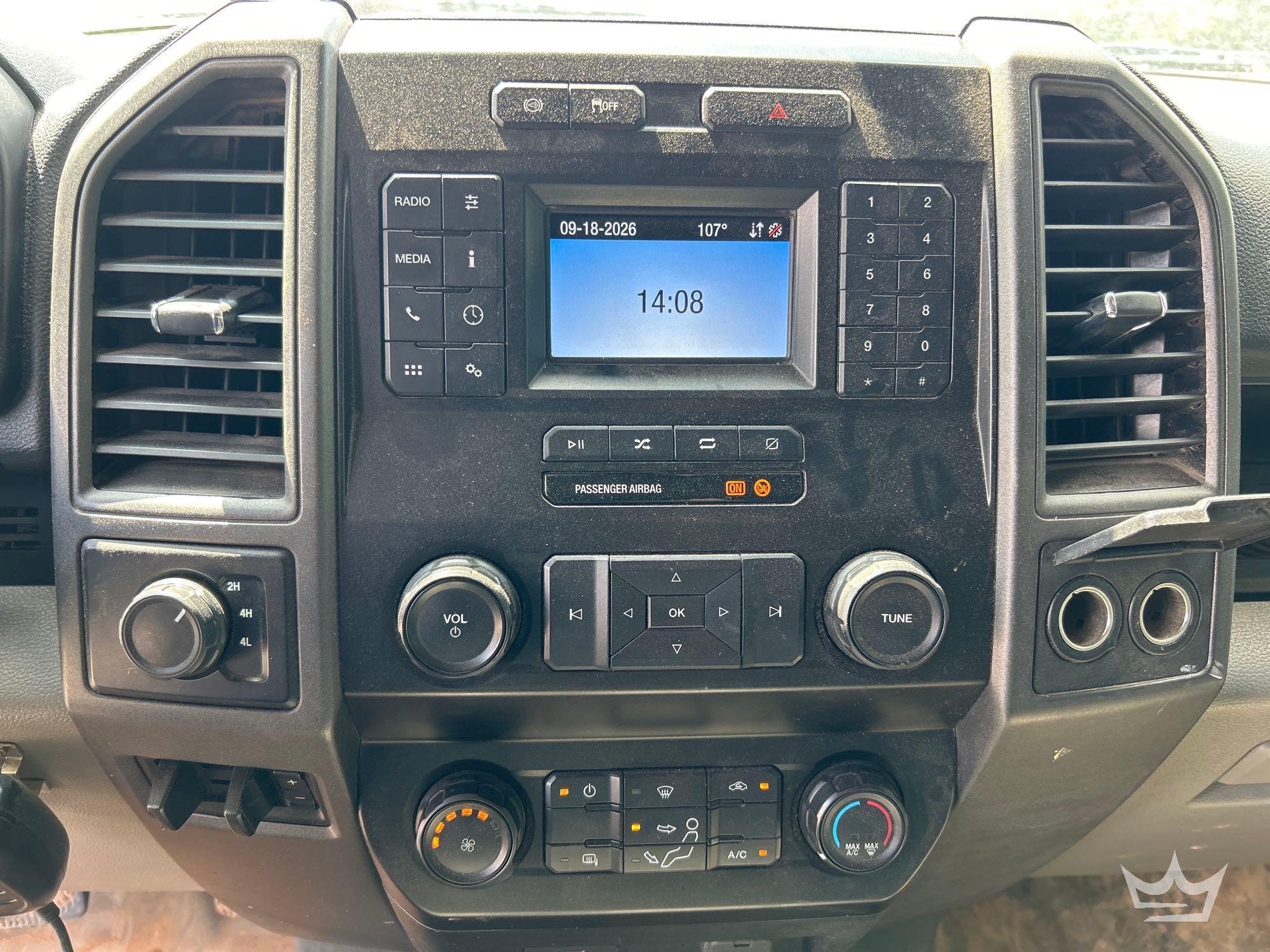 2022 Ford F450