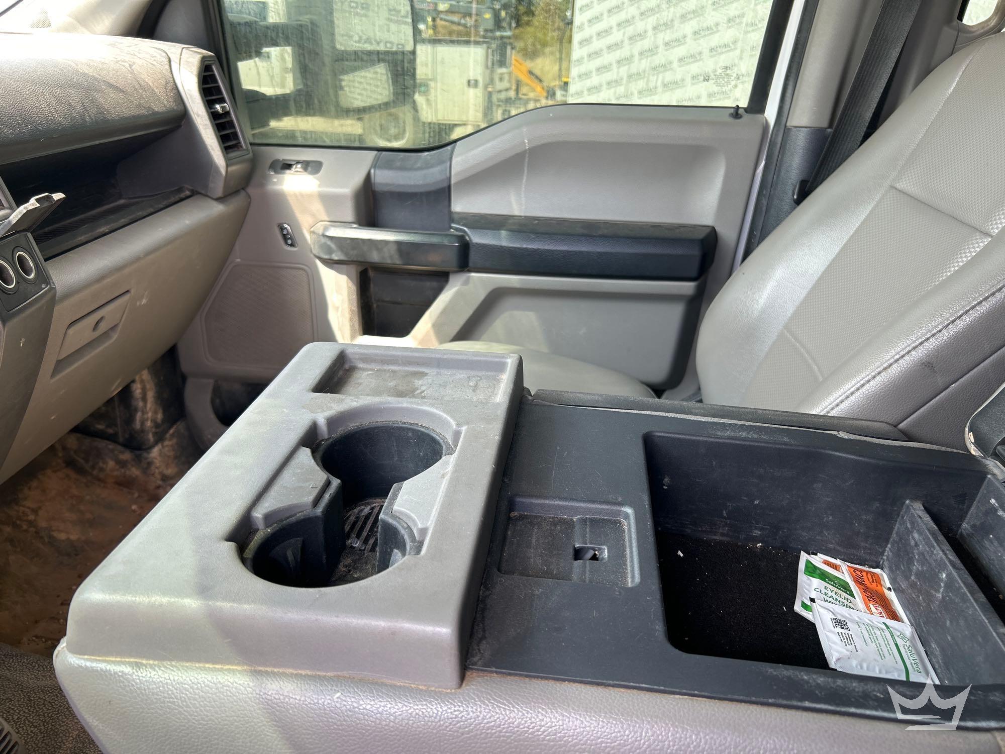 2022 Ford F450