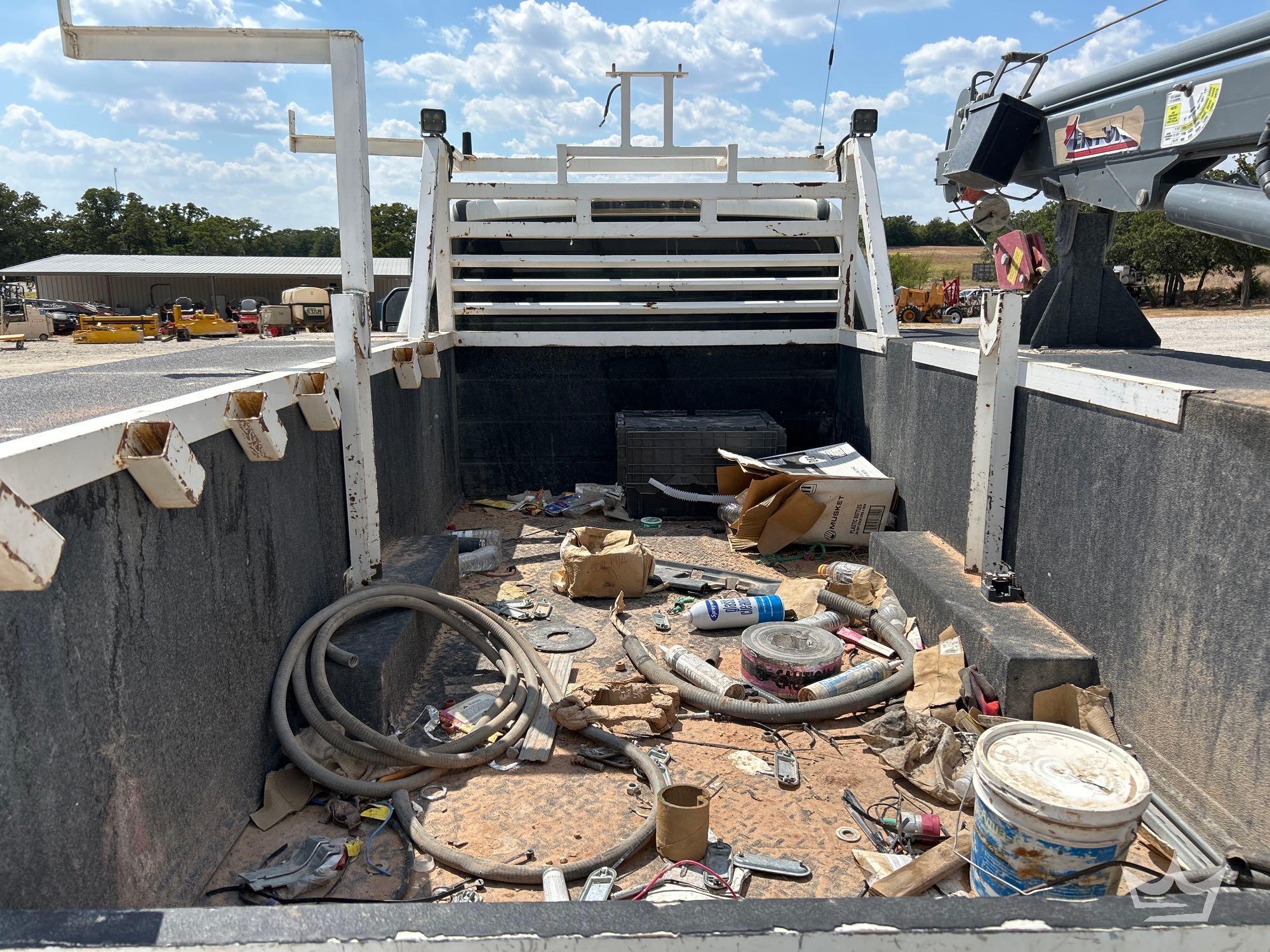 2022 Ford F450