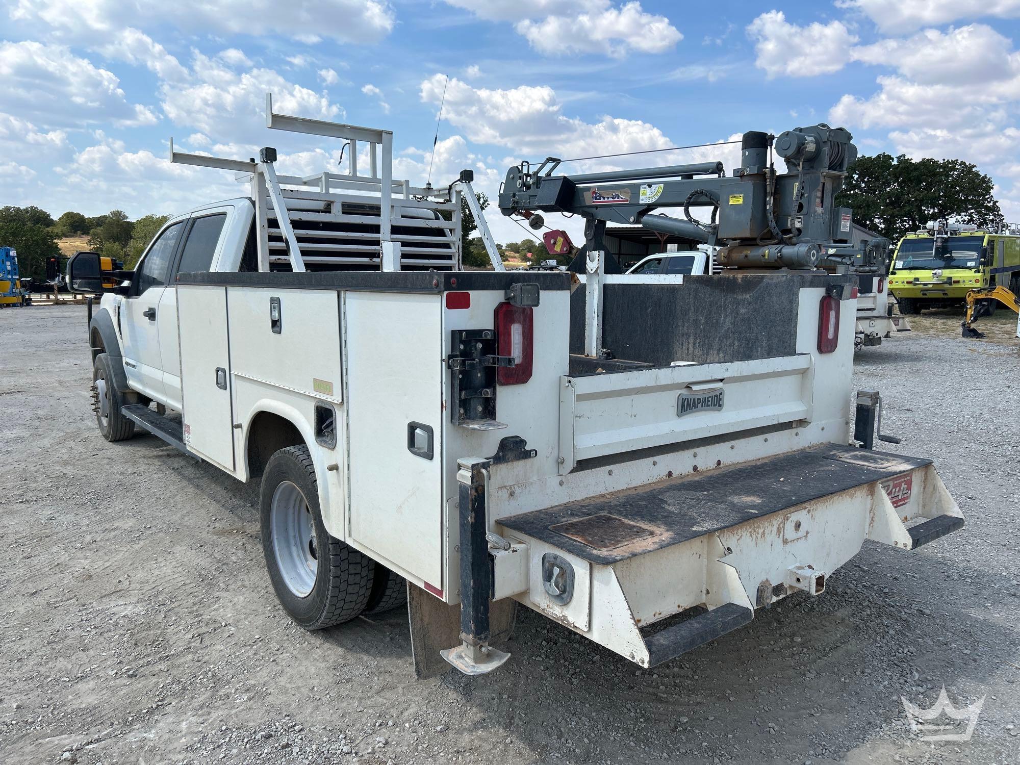 2022 Ford F450