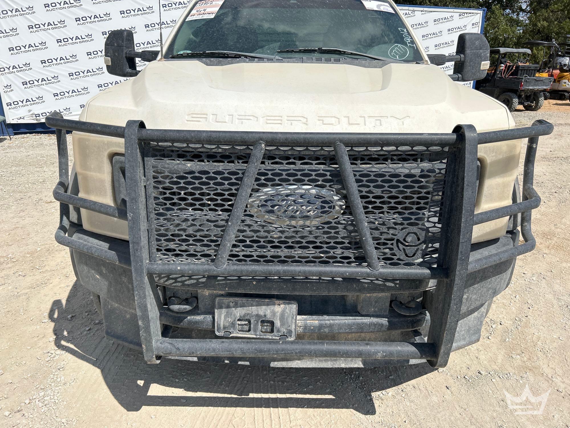 2022 Ford F450