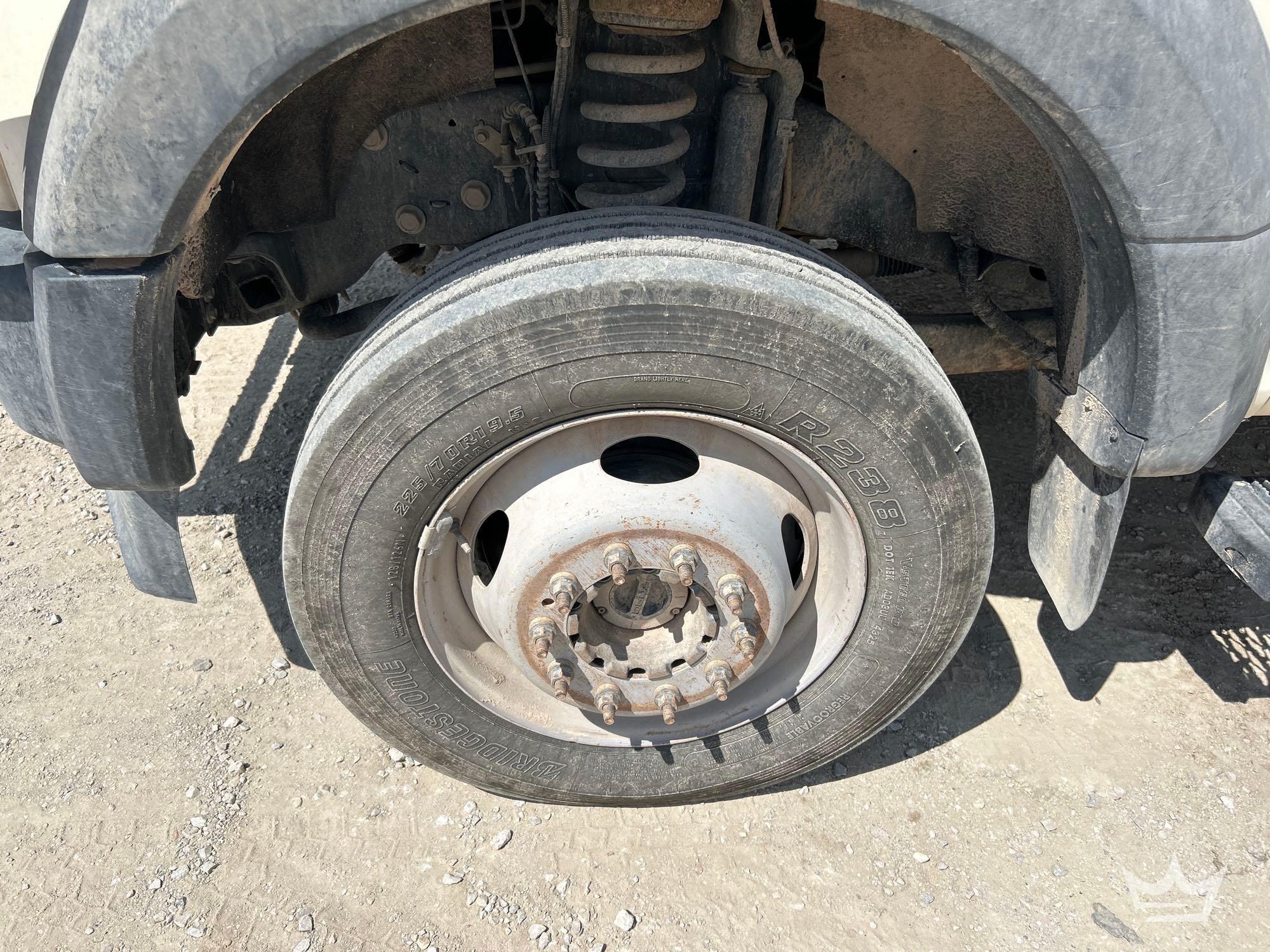 2022 Ford F450
