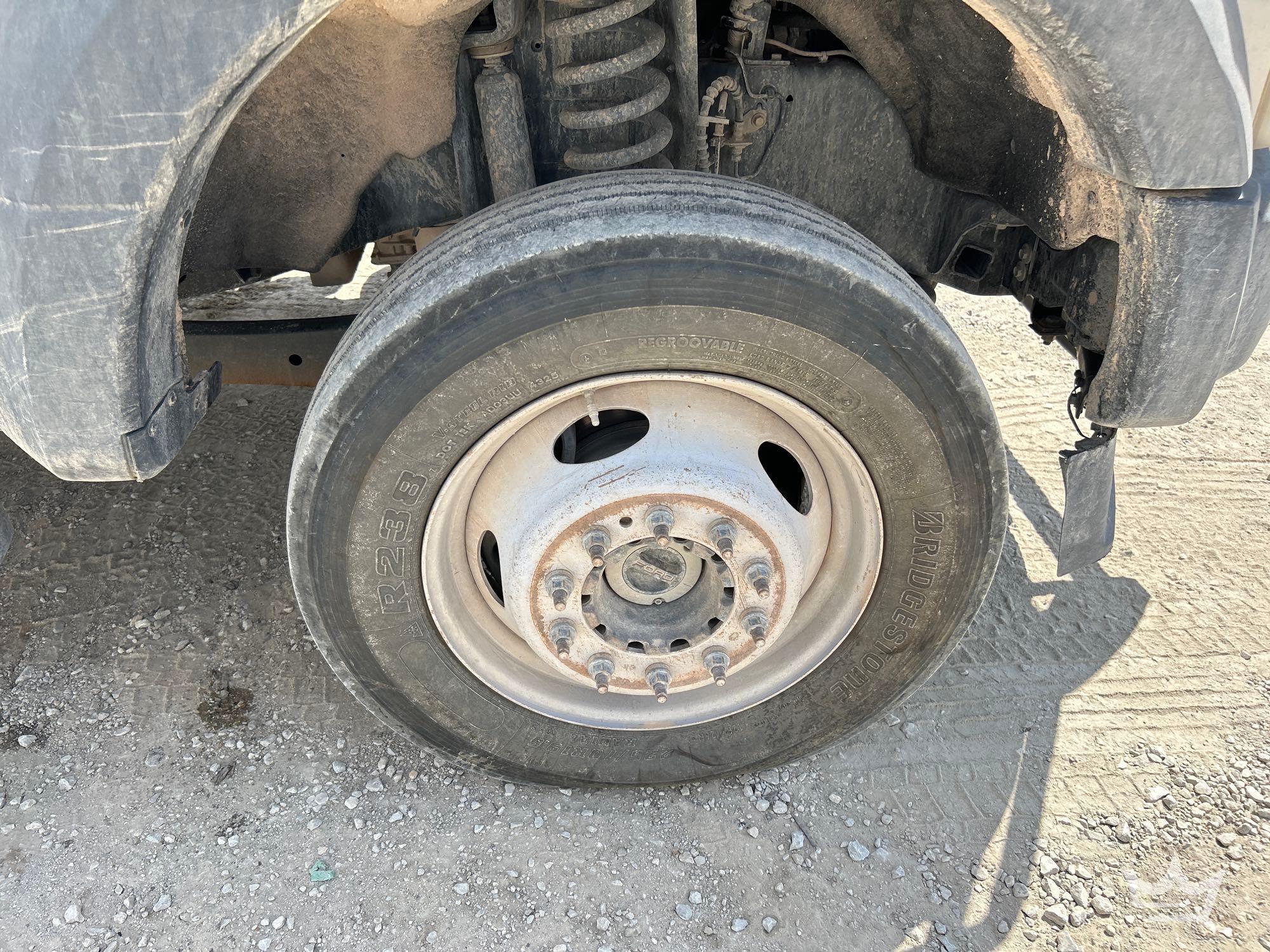2022 Ford F450