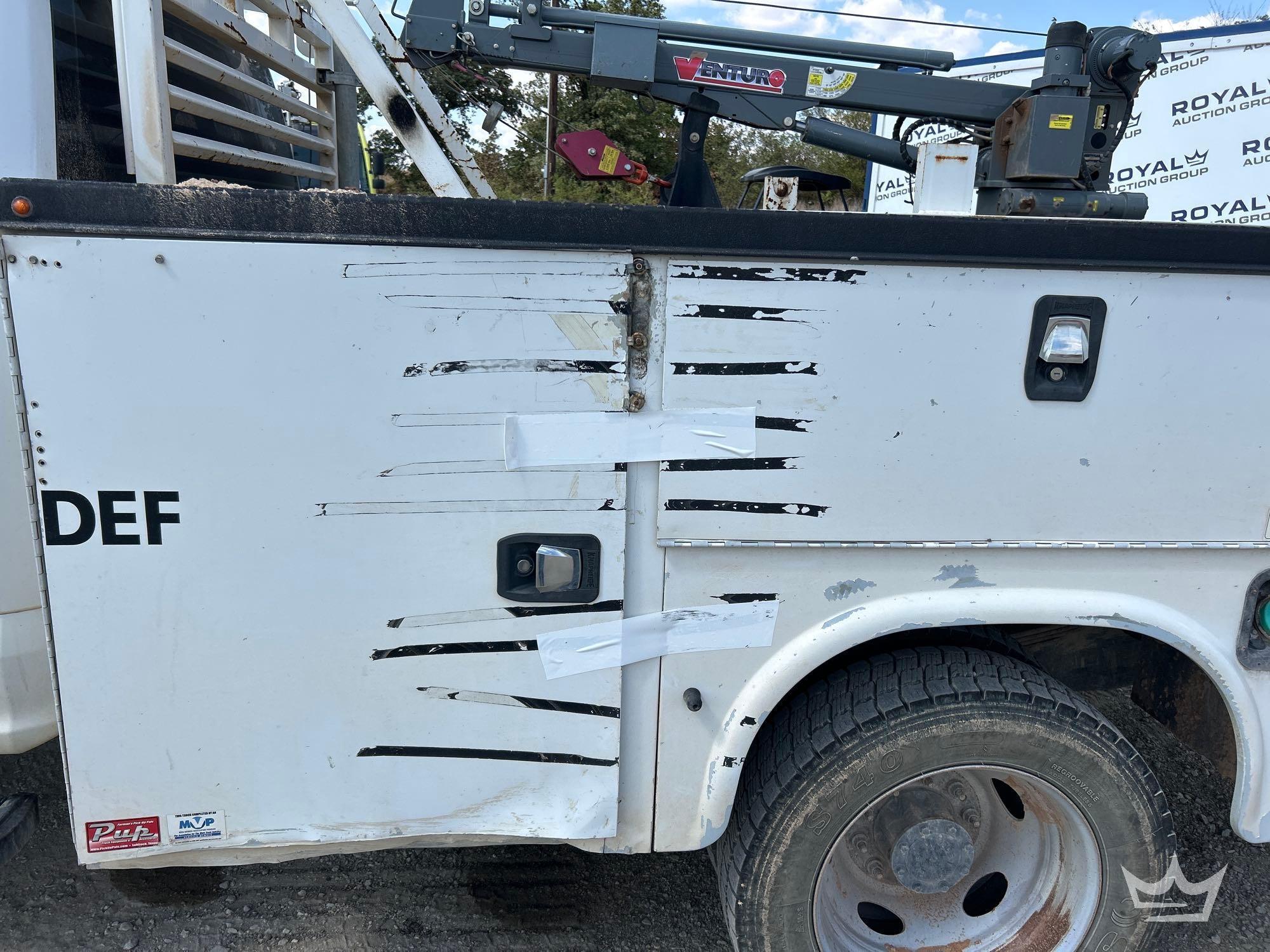 2021 Ford F450