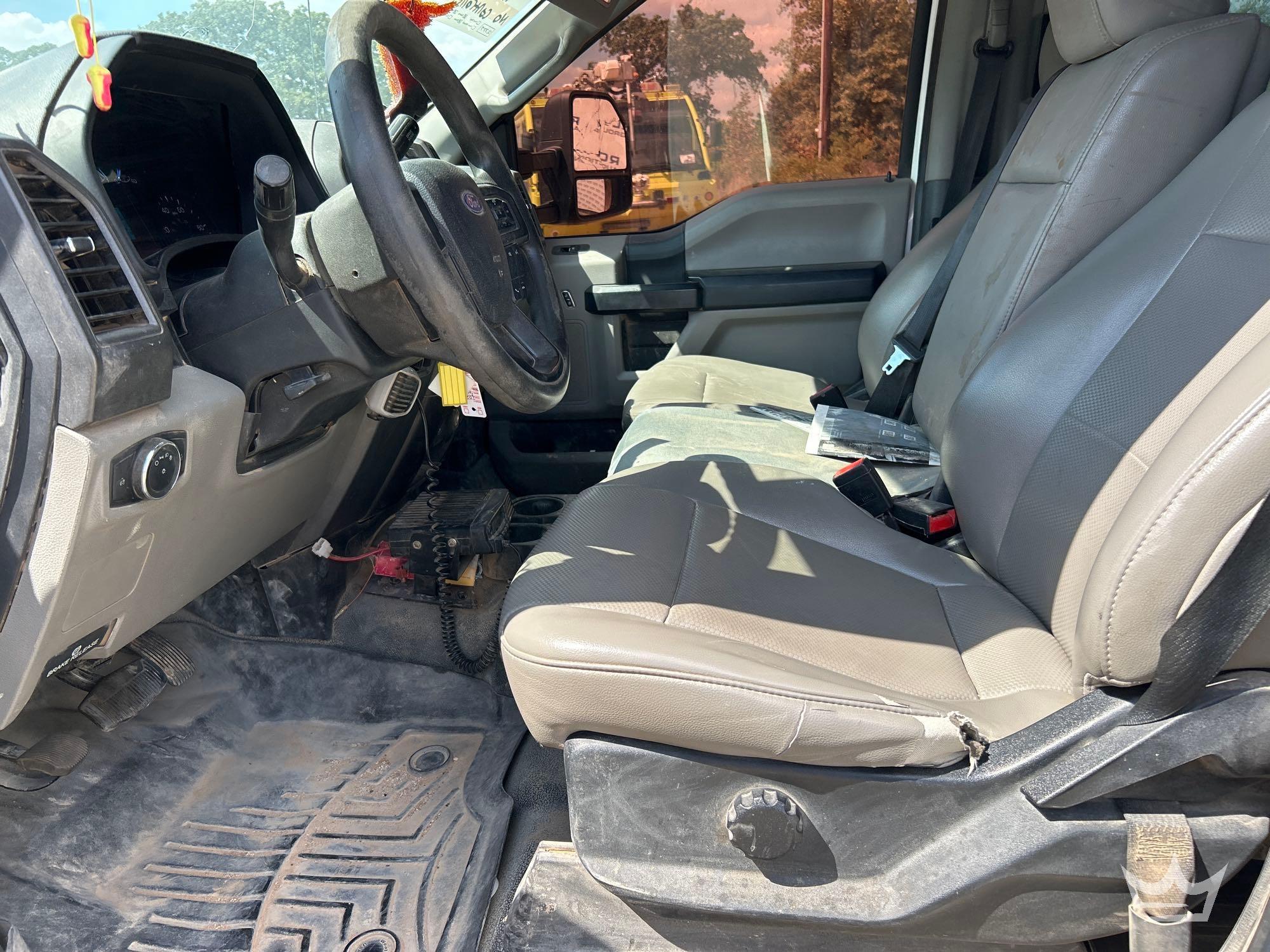 2021 Ford F450