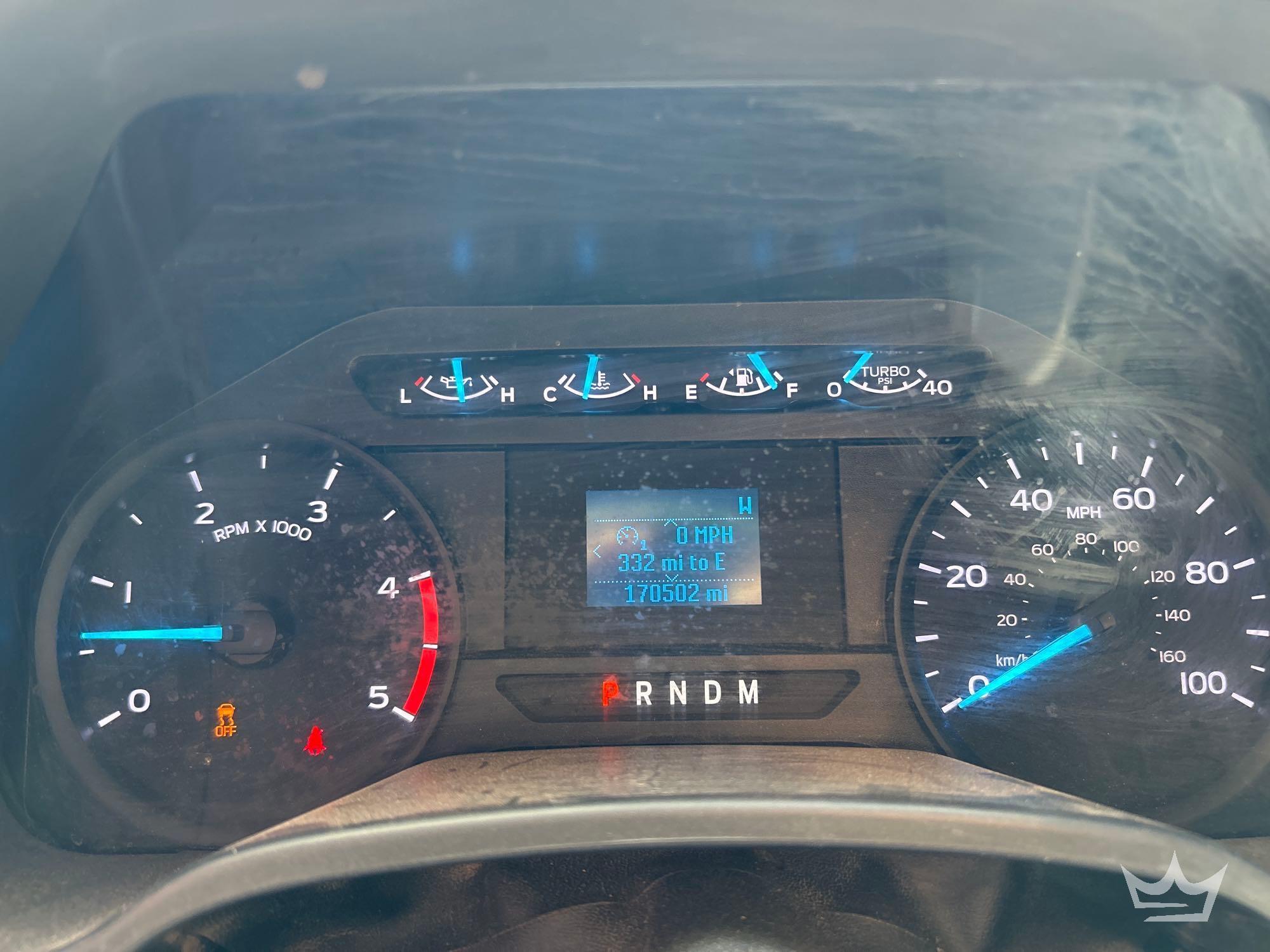 2021 Ford F450