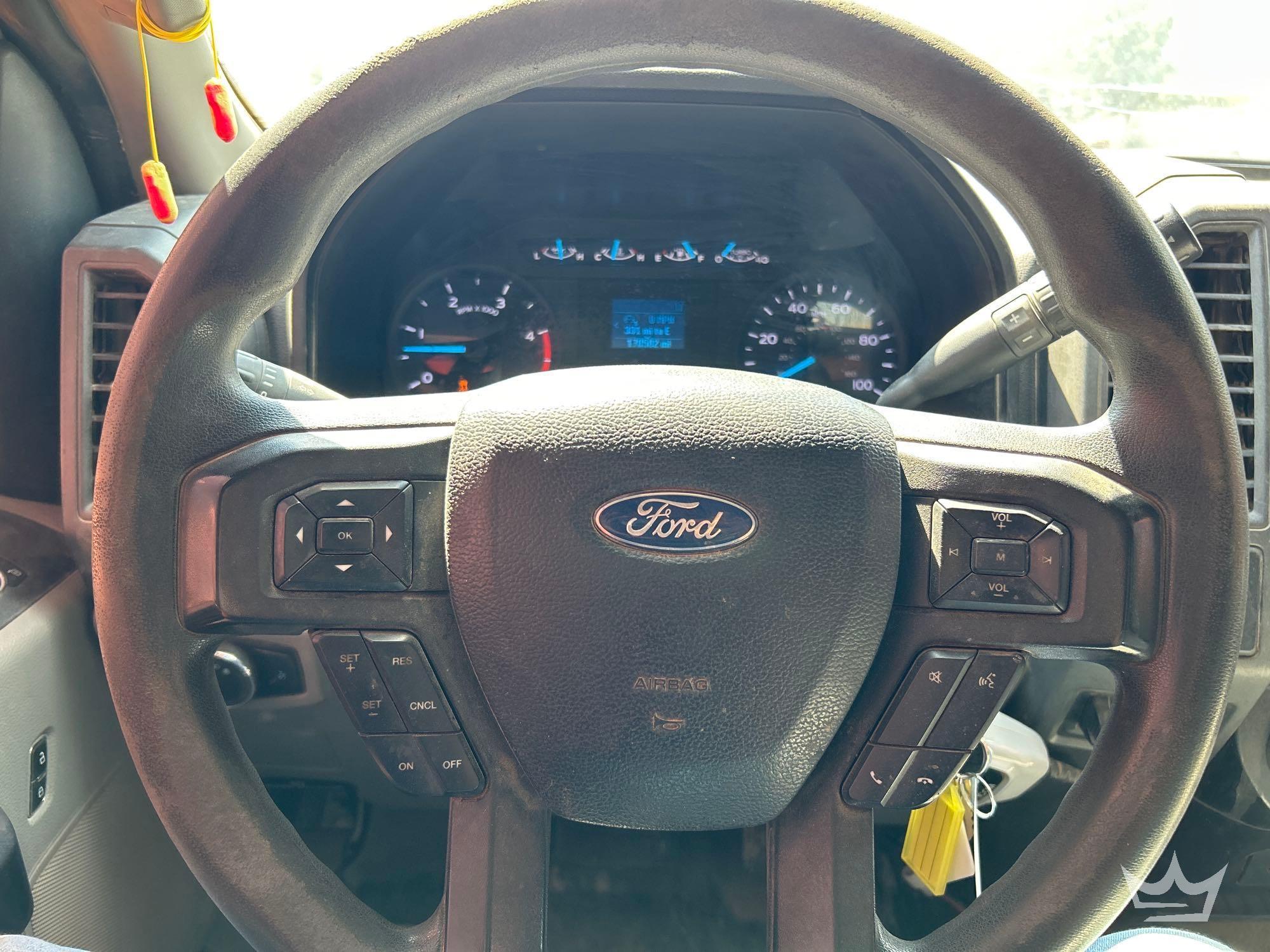 2021 Ford F450