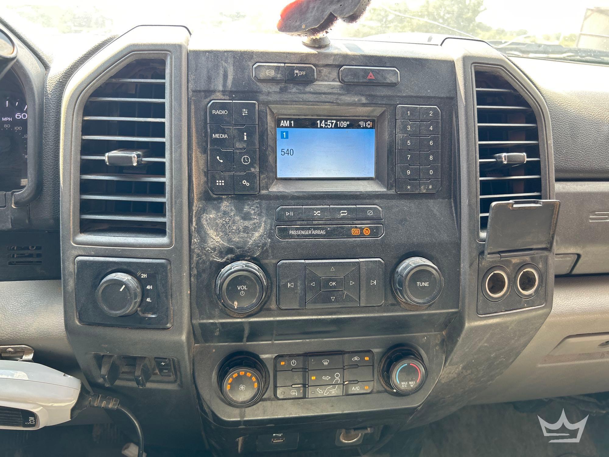 2021 Ford F450