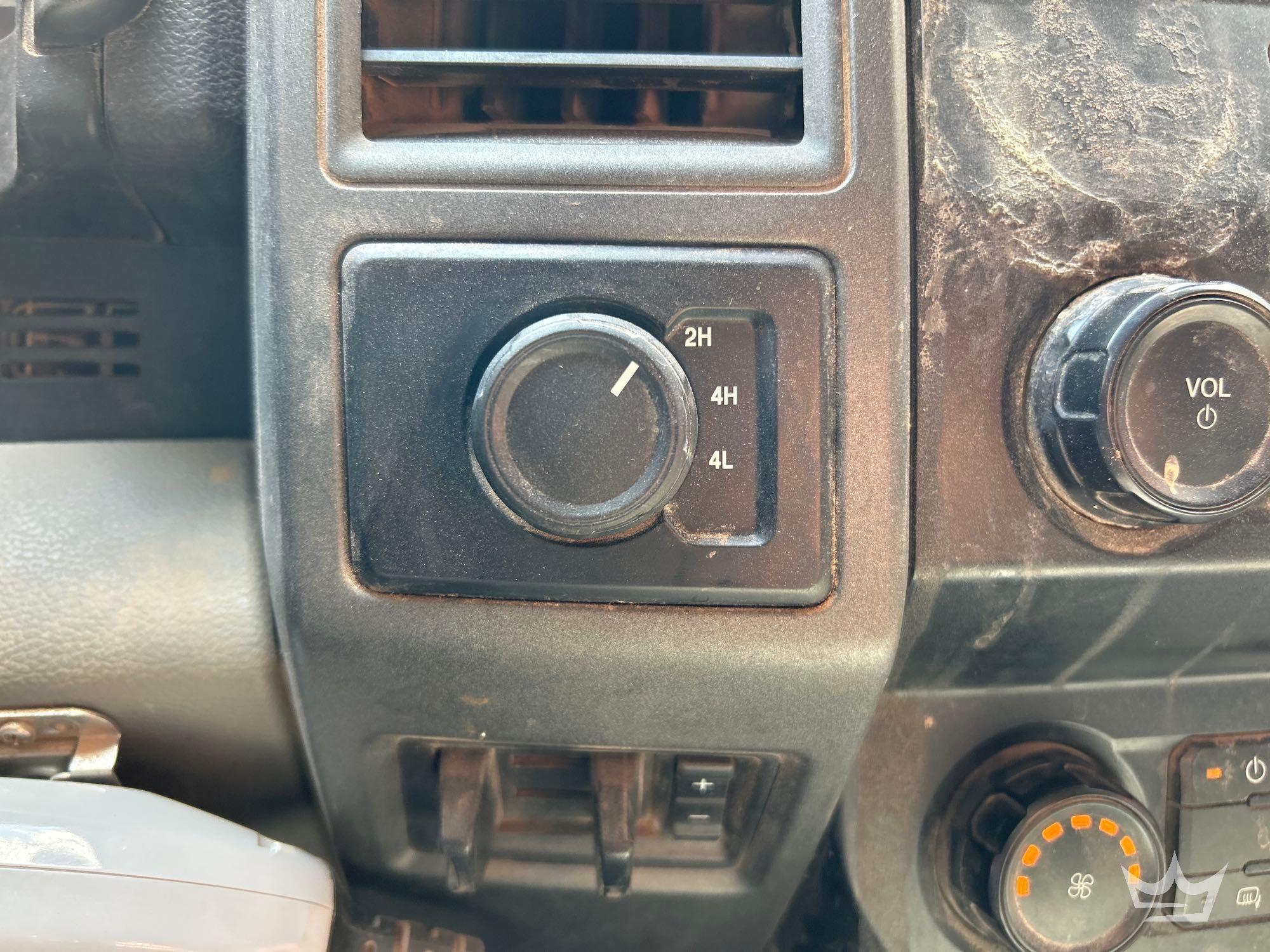 2021 Ford F450