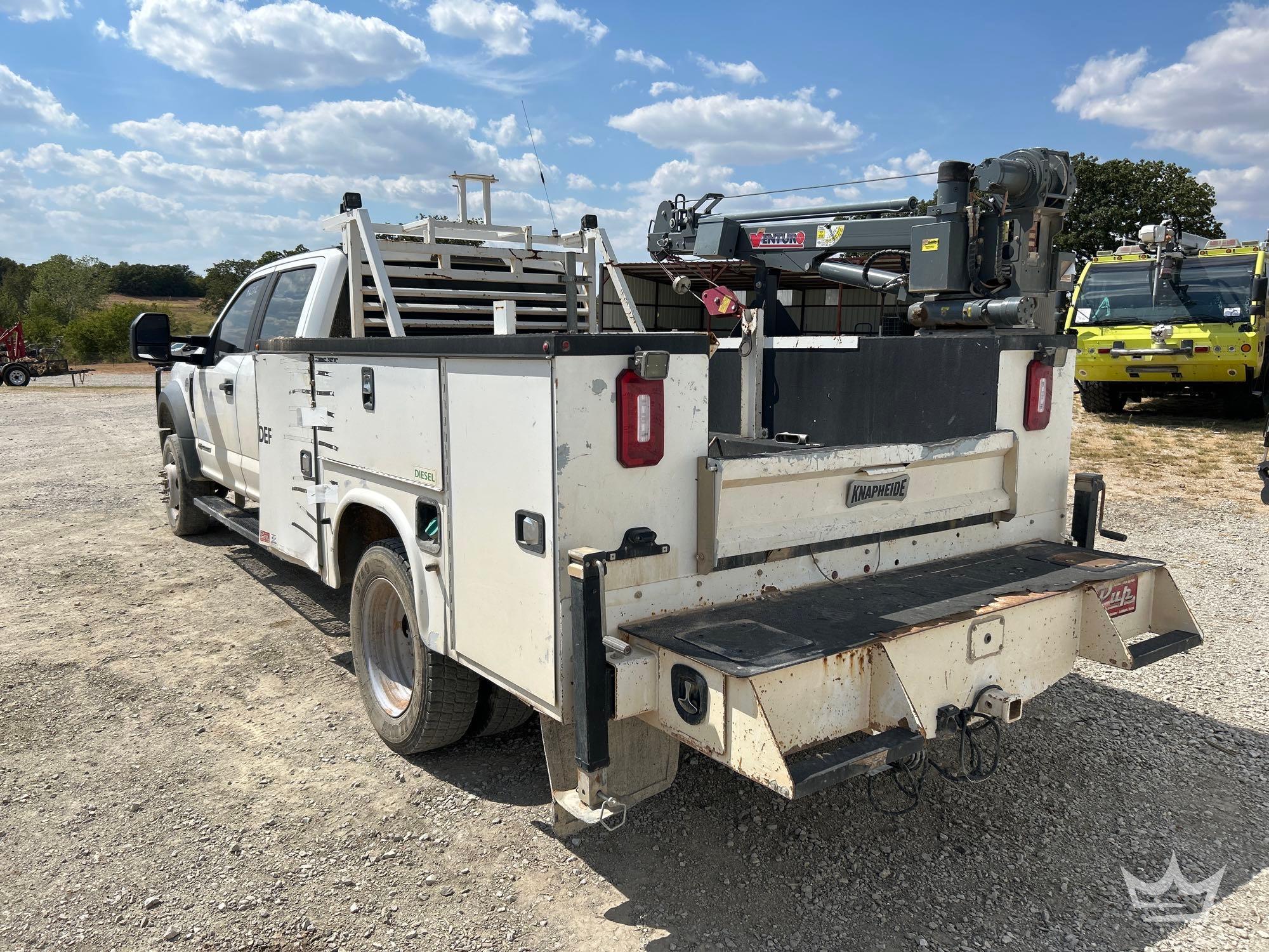 2021 Ford F450