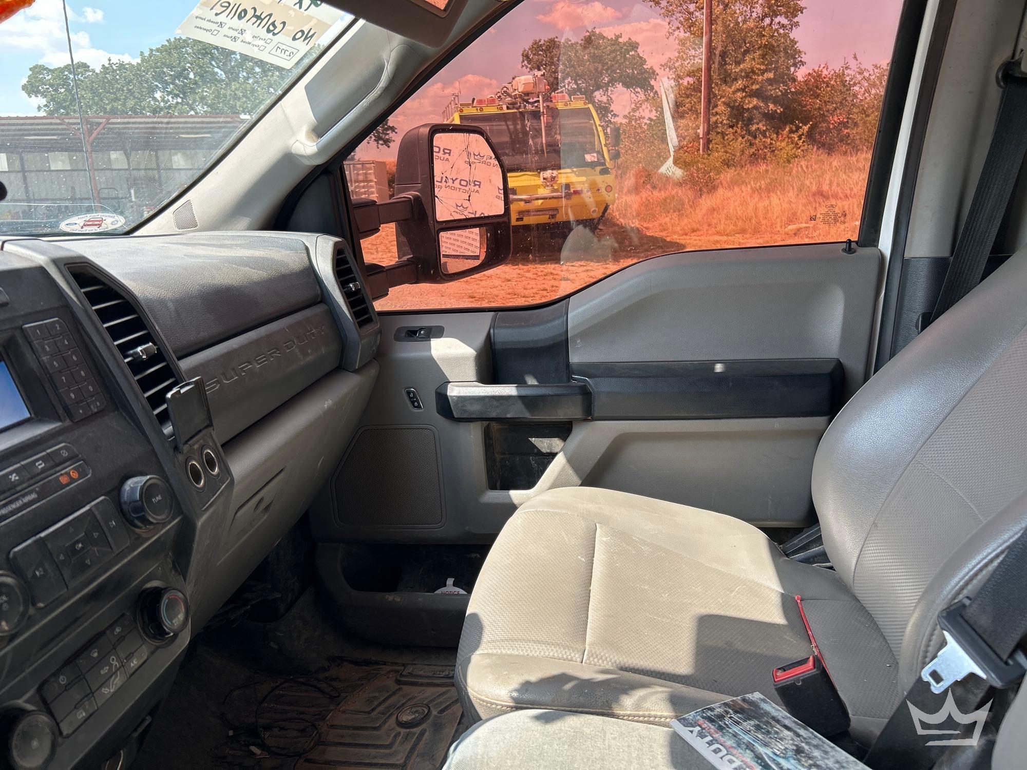2021 Ford F450