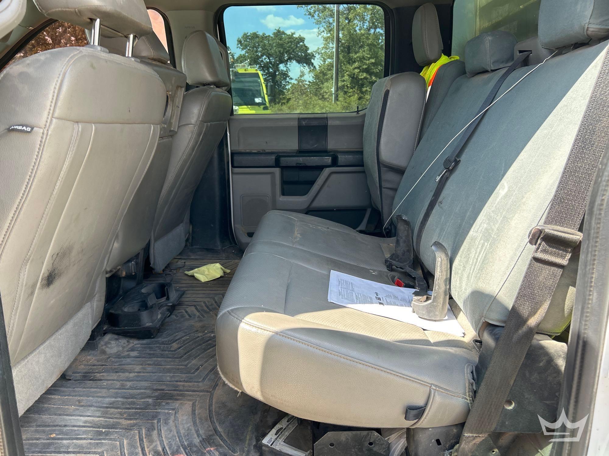 2021 Ford F450