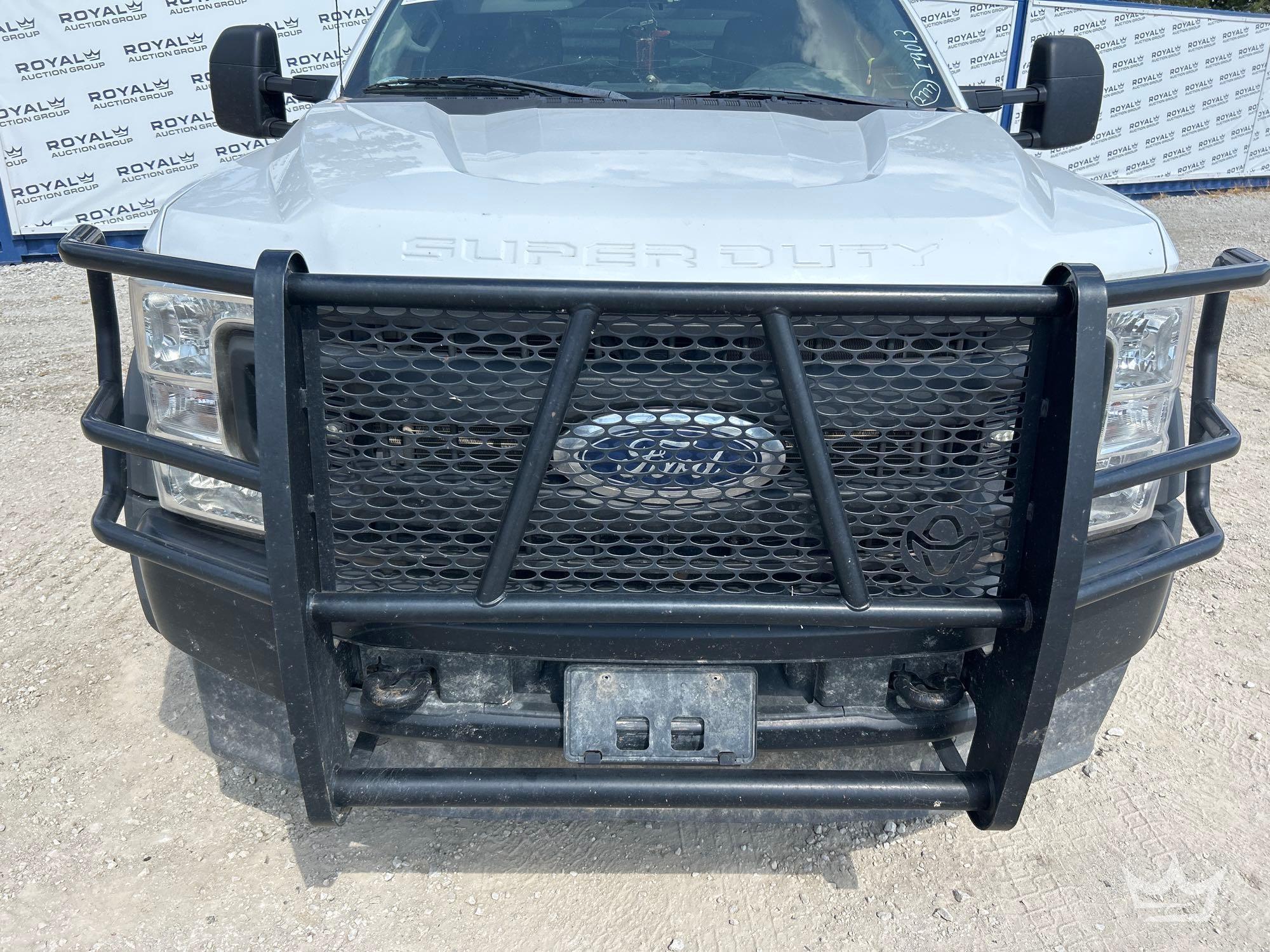 2021 Ford F450