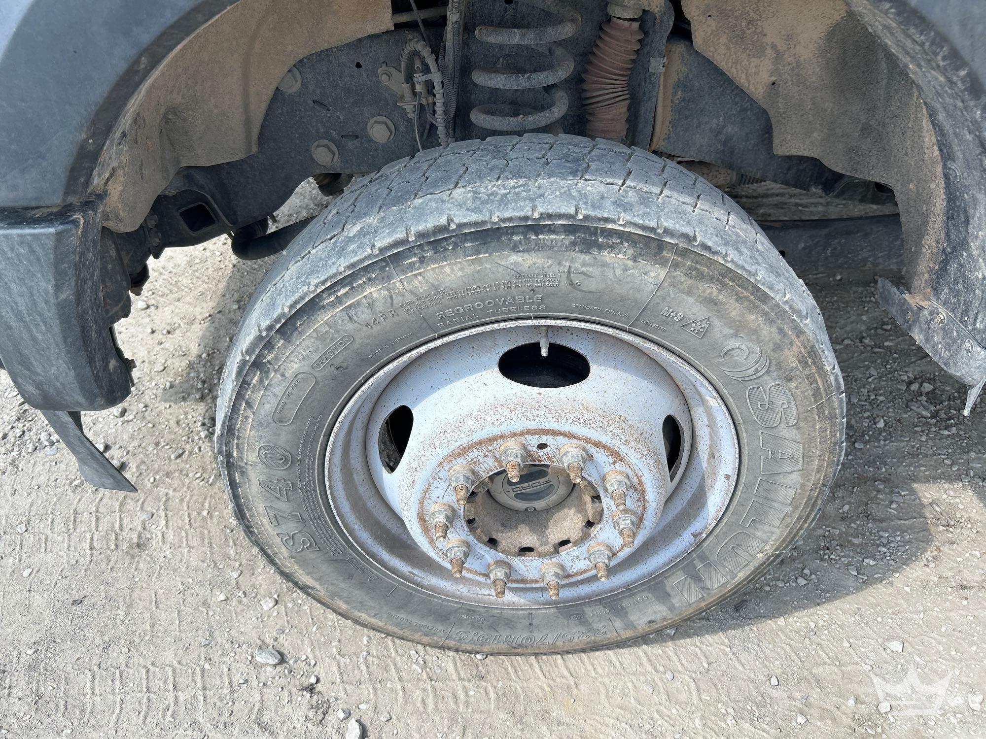 2021 Ford F450