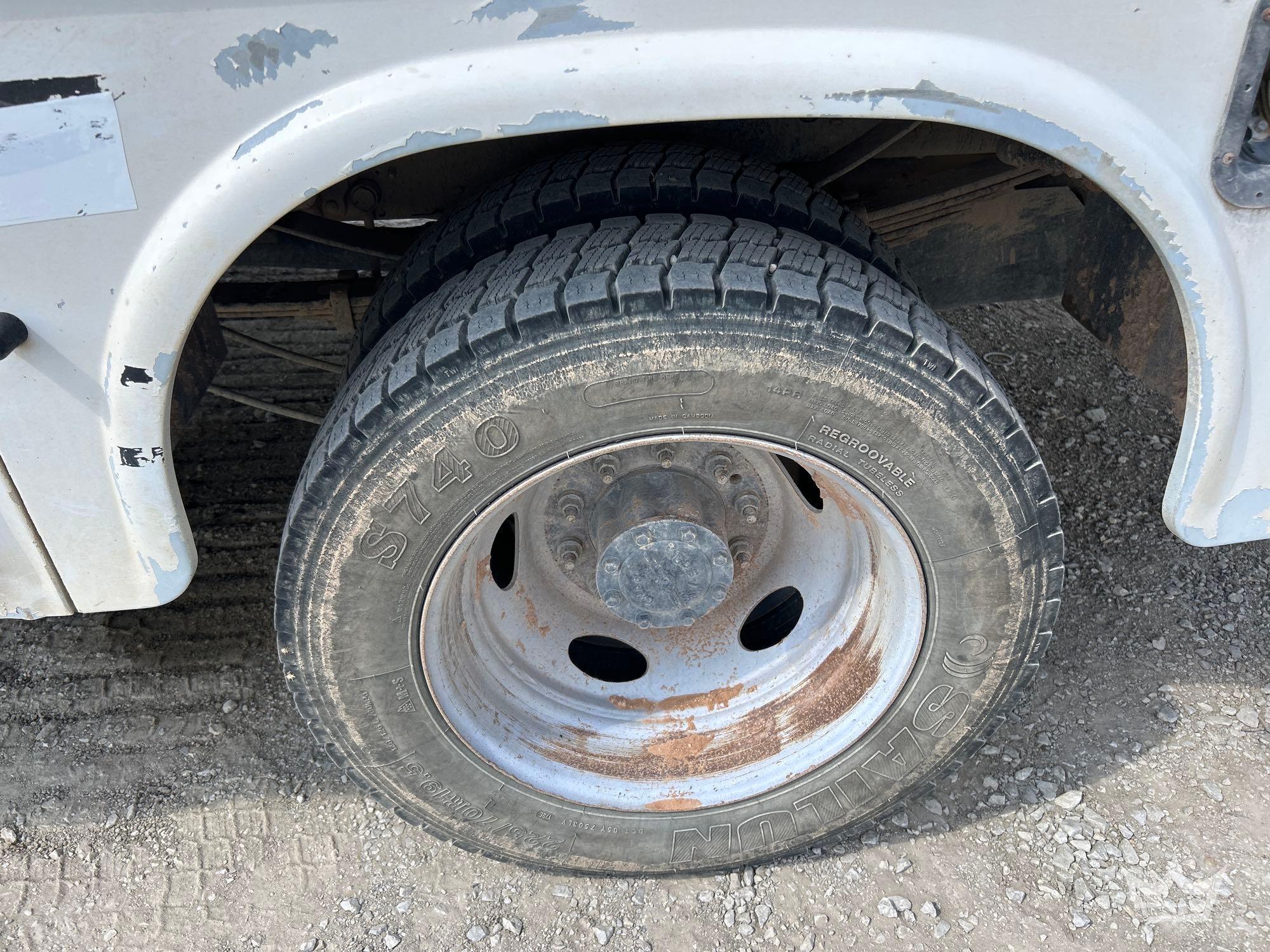 2021 Ford F450