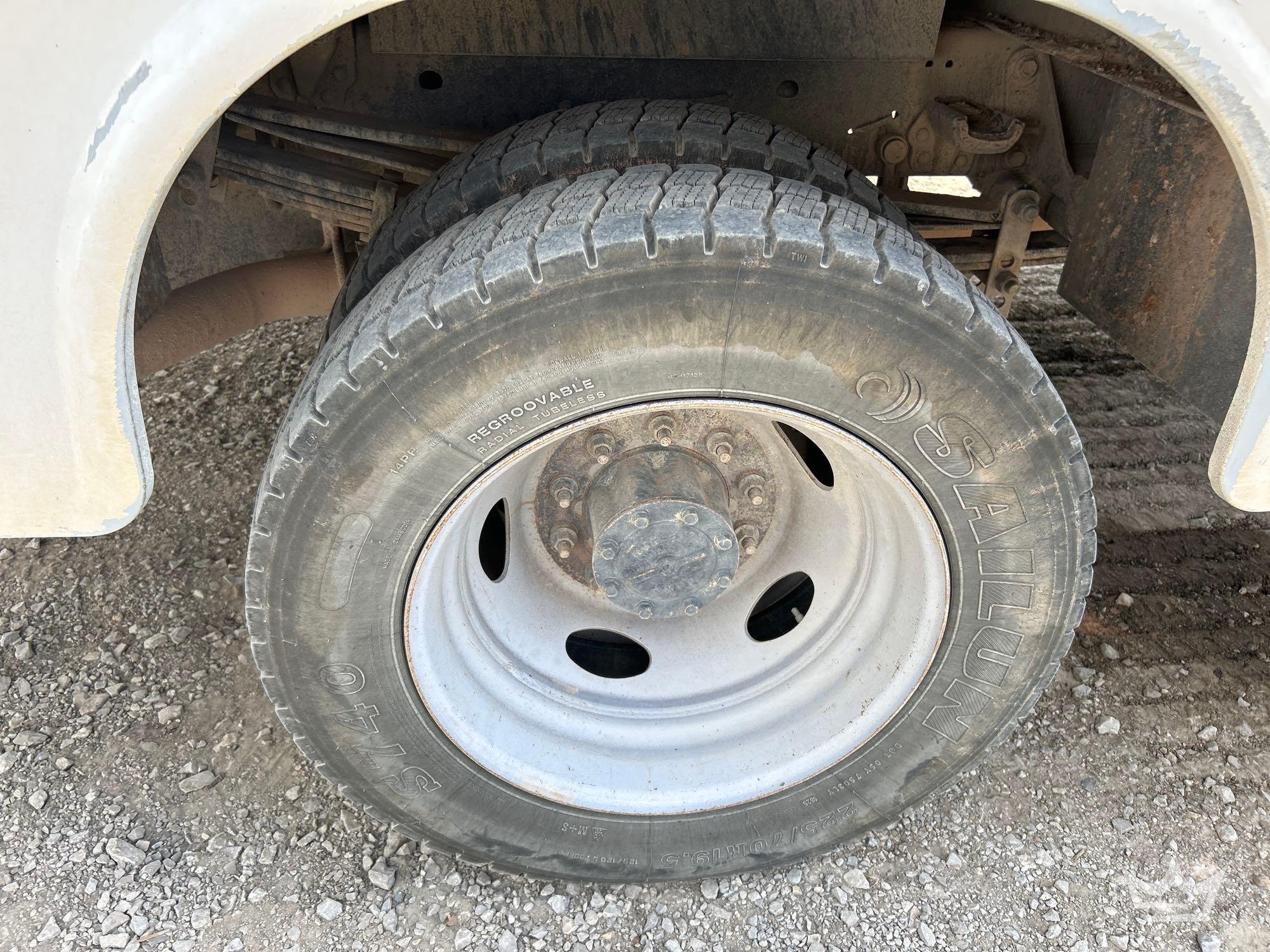 2021 Ford F450