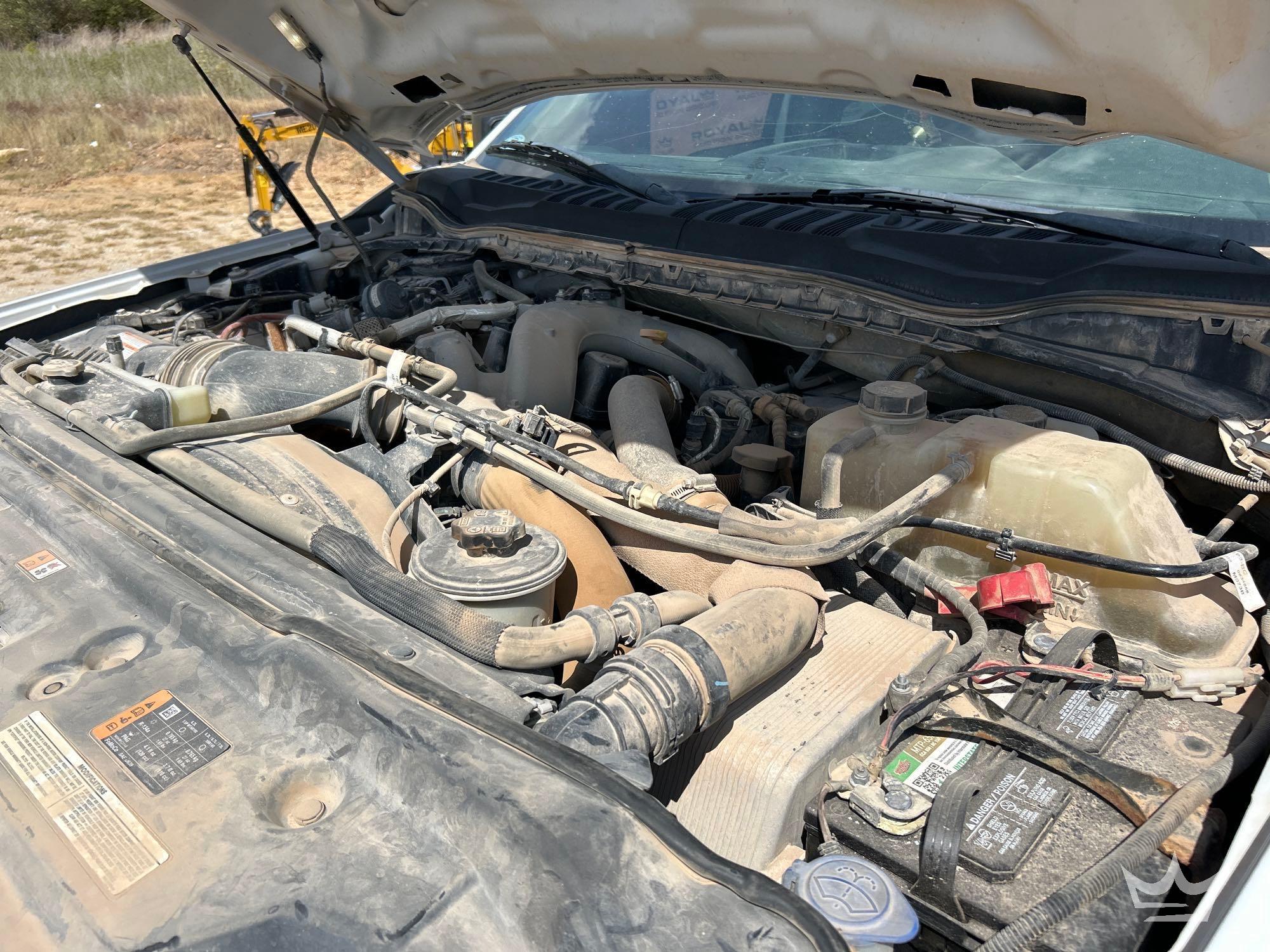 2021 Ford F450