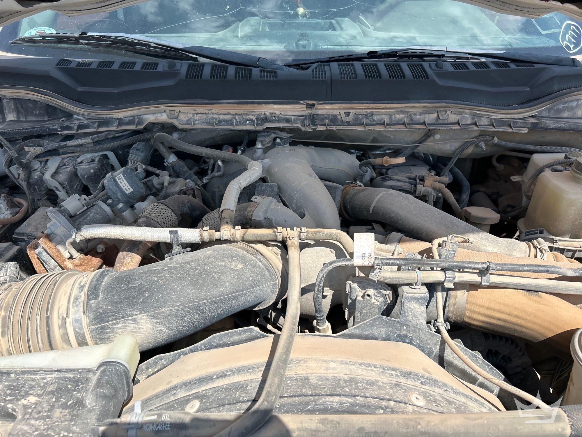 2021 Ford F450