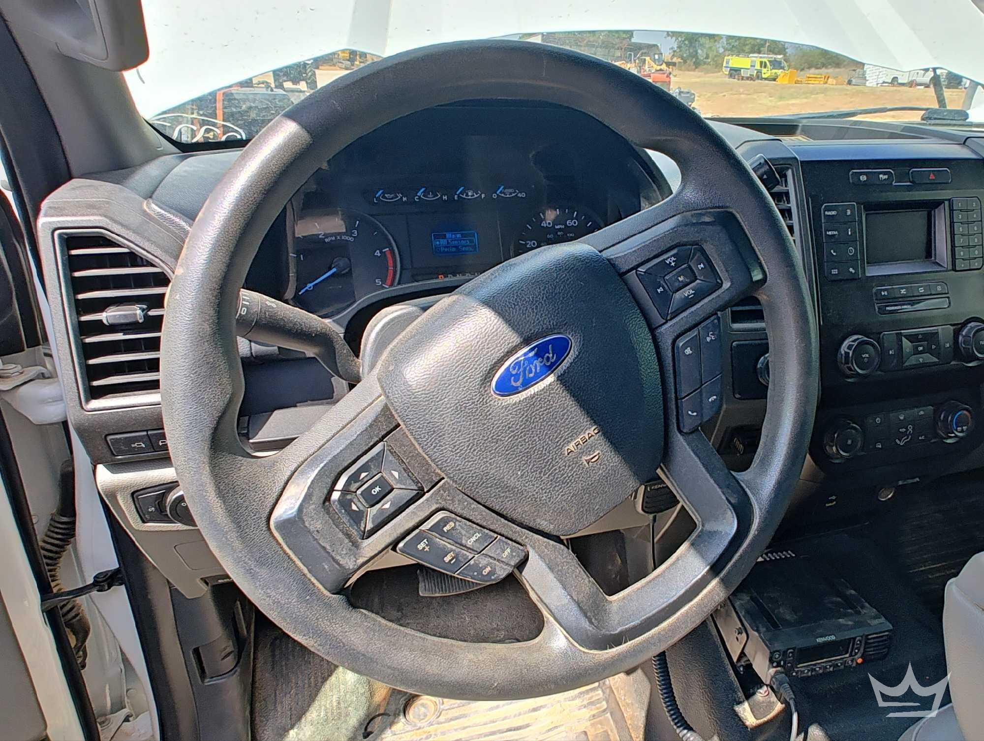 2022 Ford F450