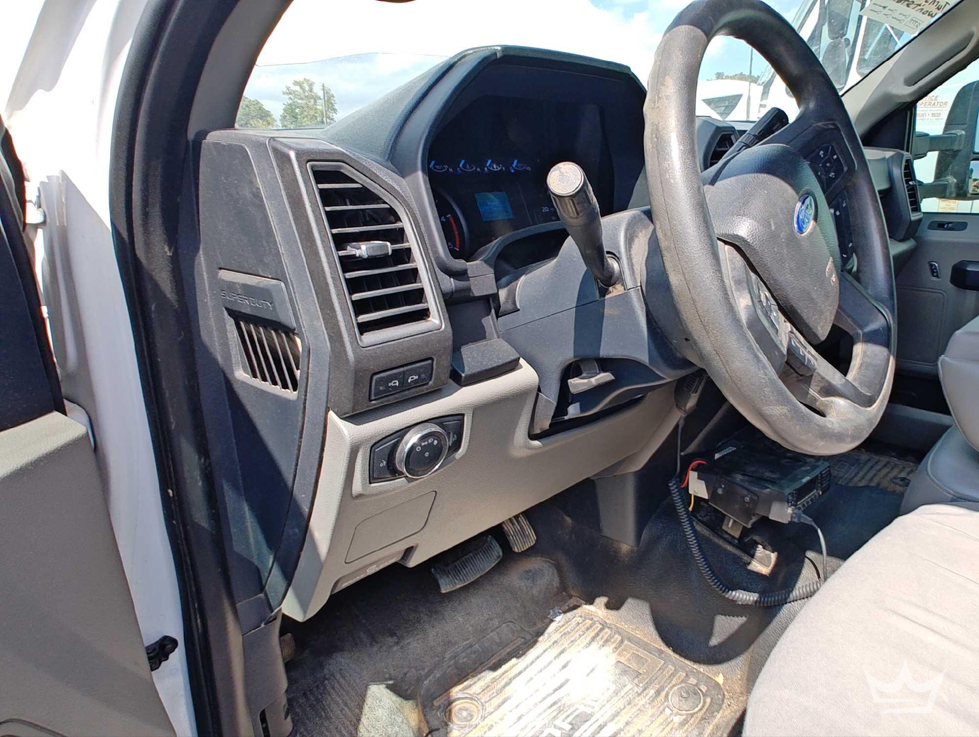 2022 Ford F450