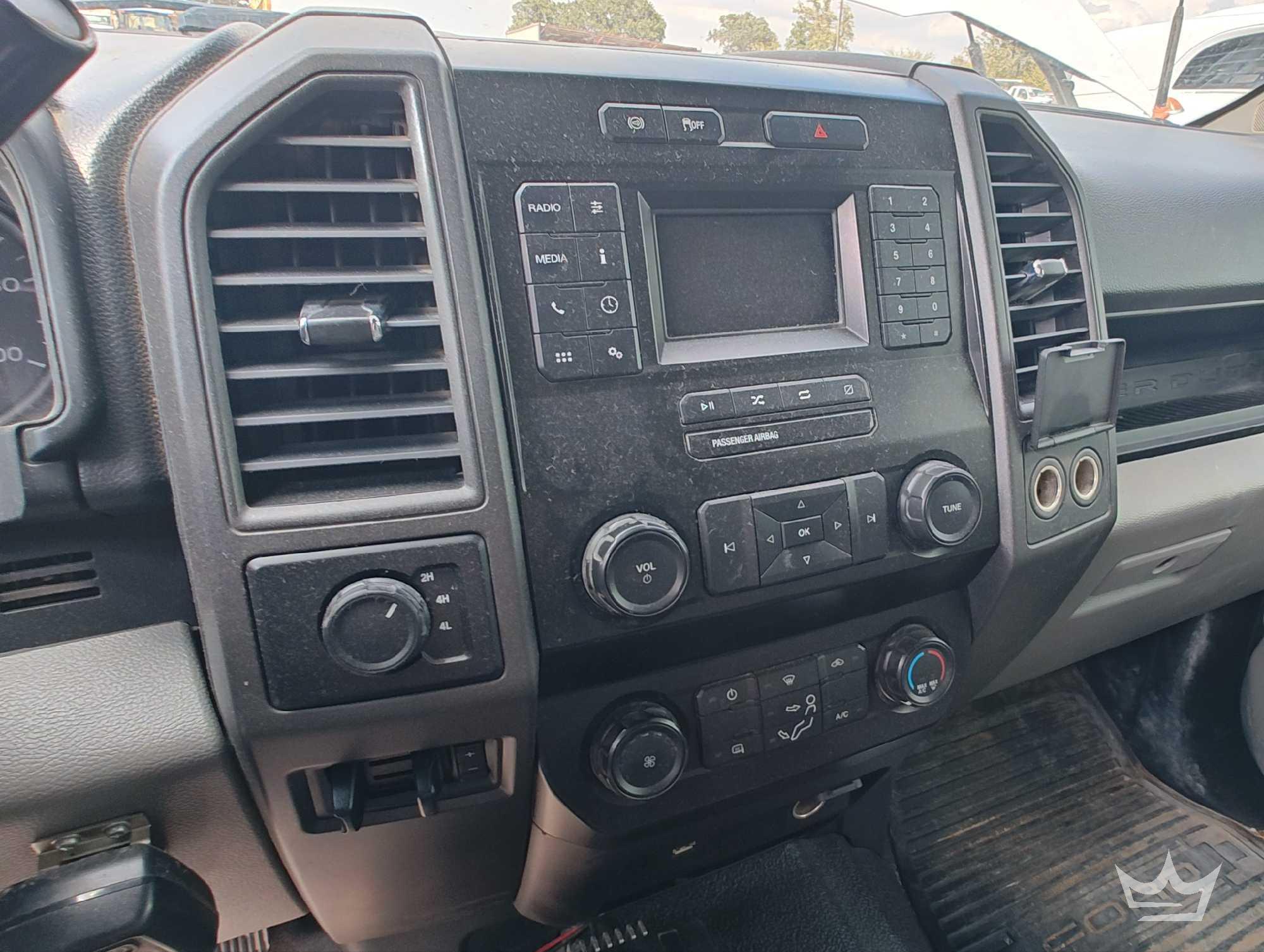2022 Ford F450