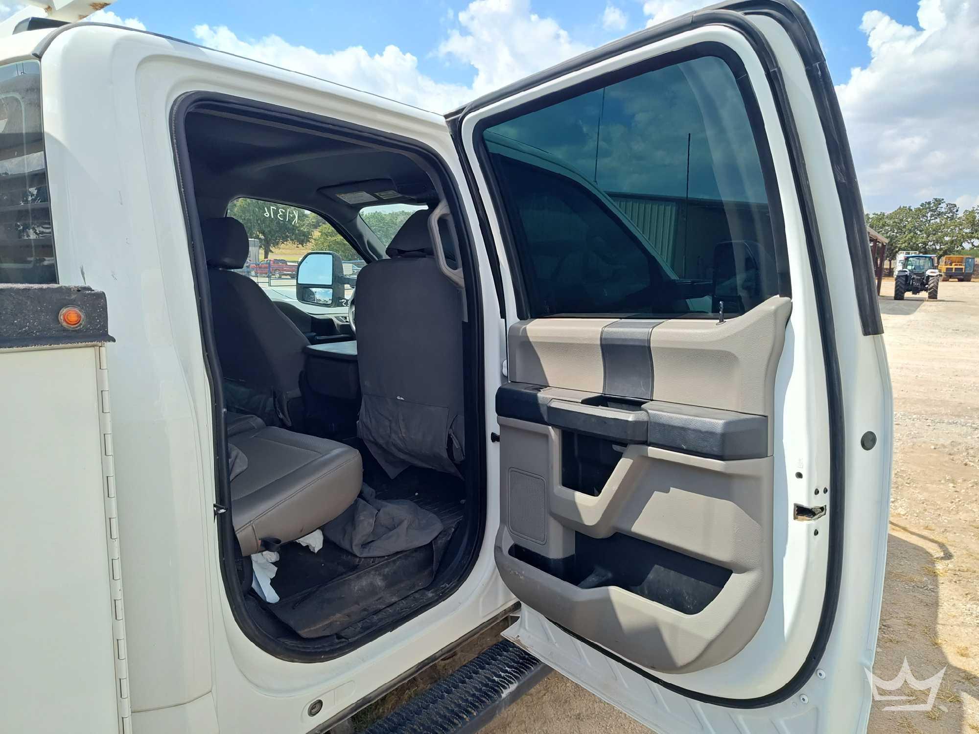 2022 Ford F450