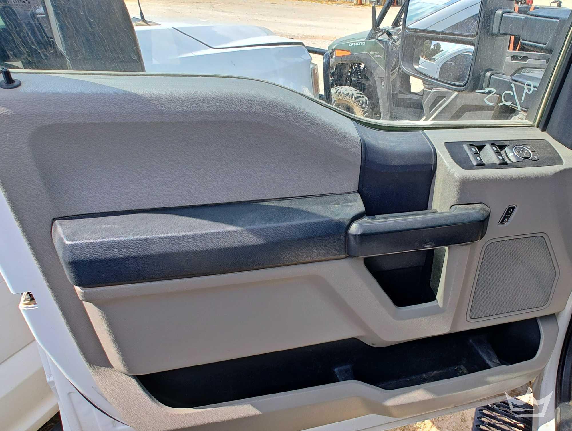 2022 Ford F450