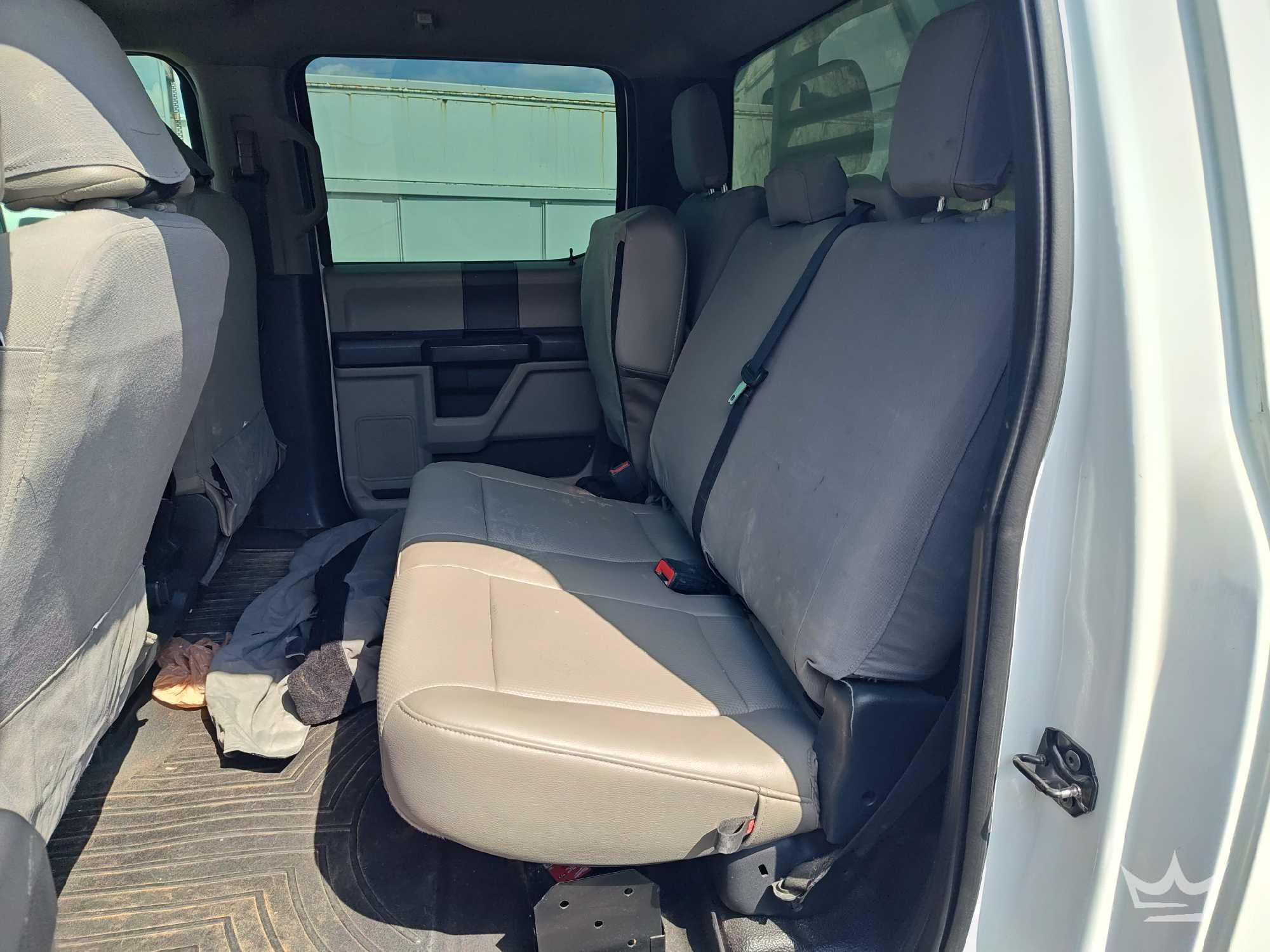 2022 Ford F450