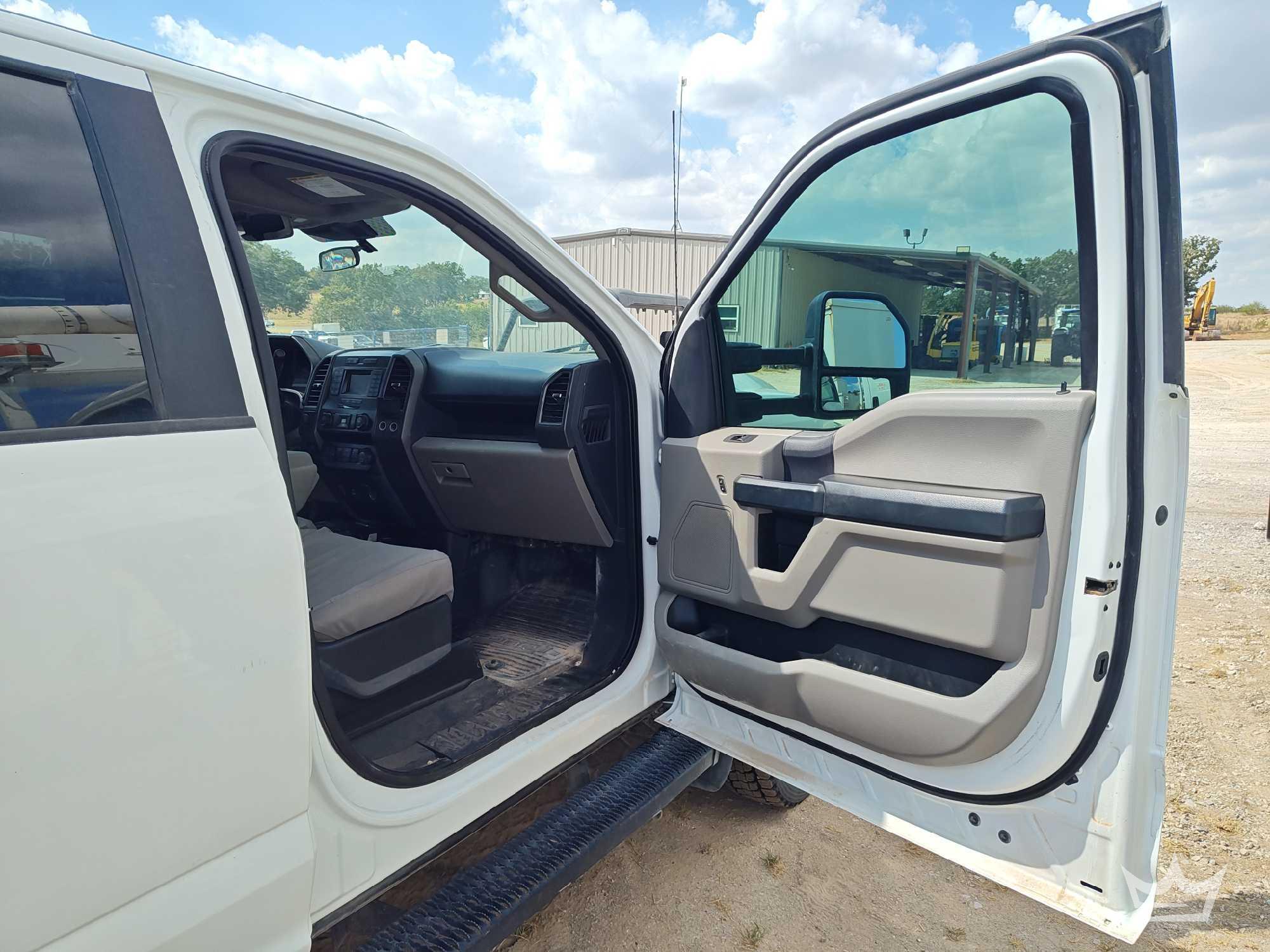 2022 Ford F450