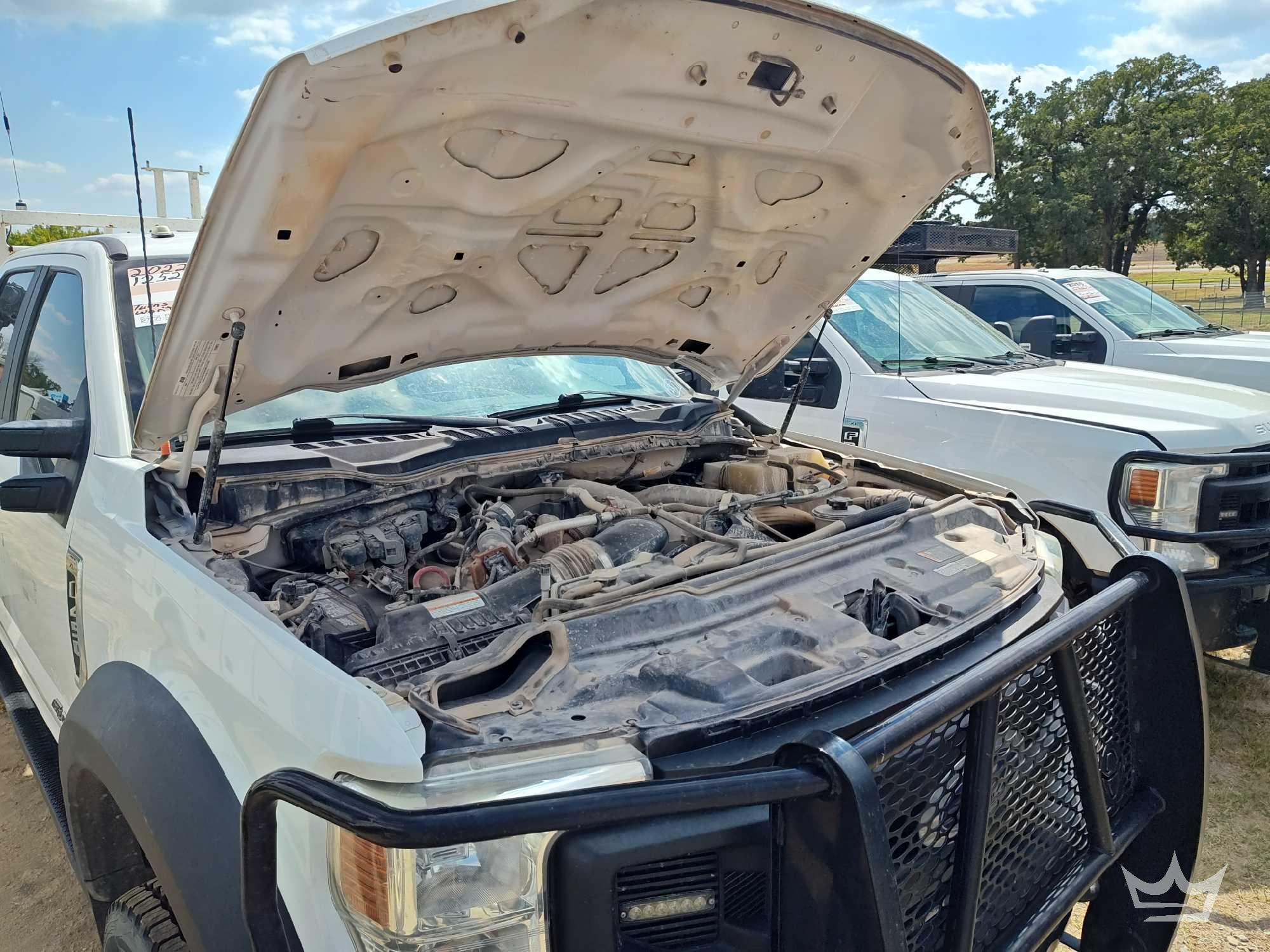 2022 Ford F450