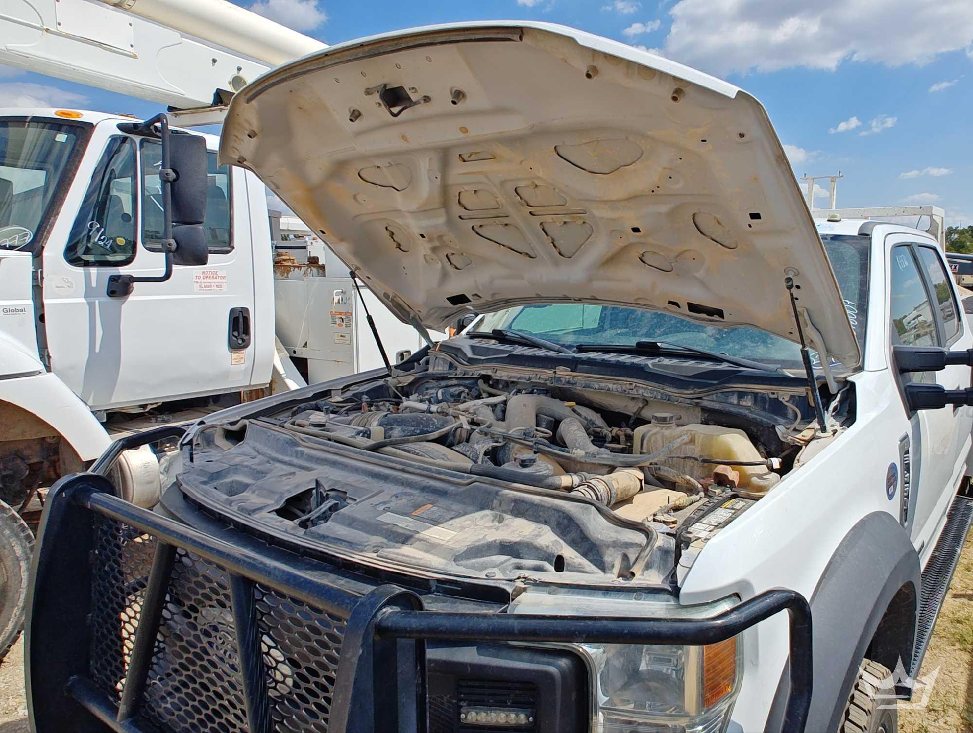 2022 Ford F450