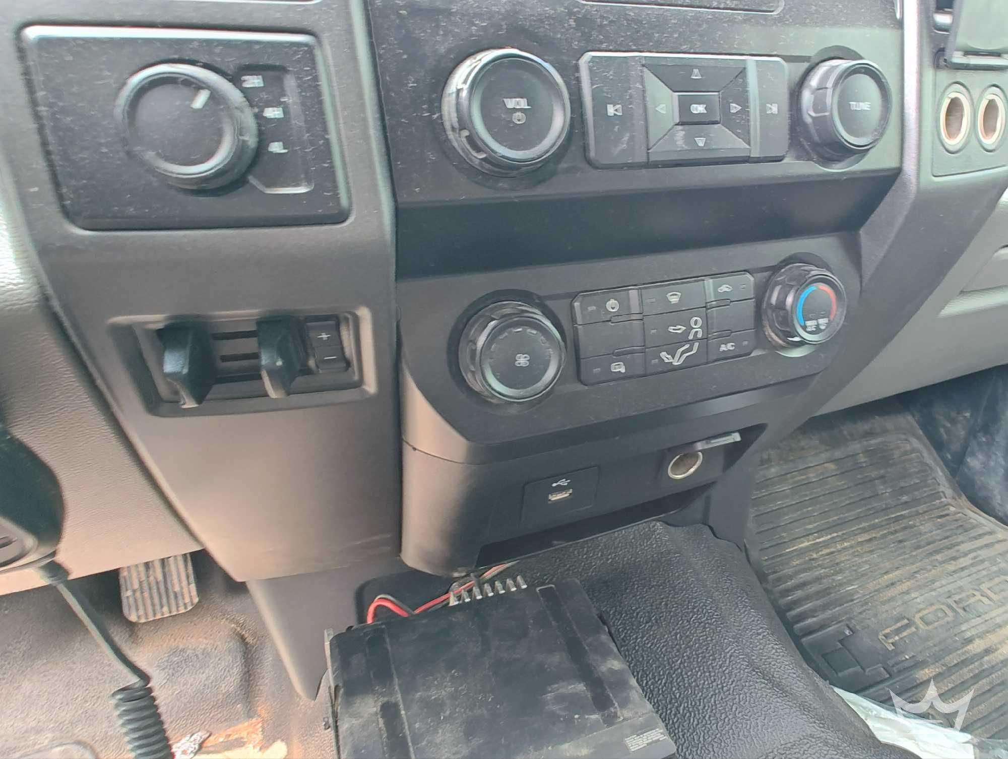 2022 Ford F450