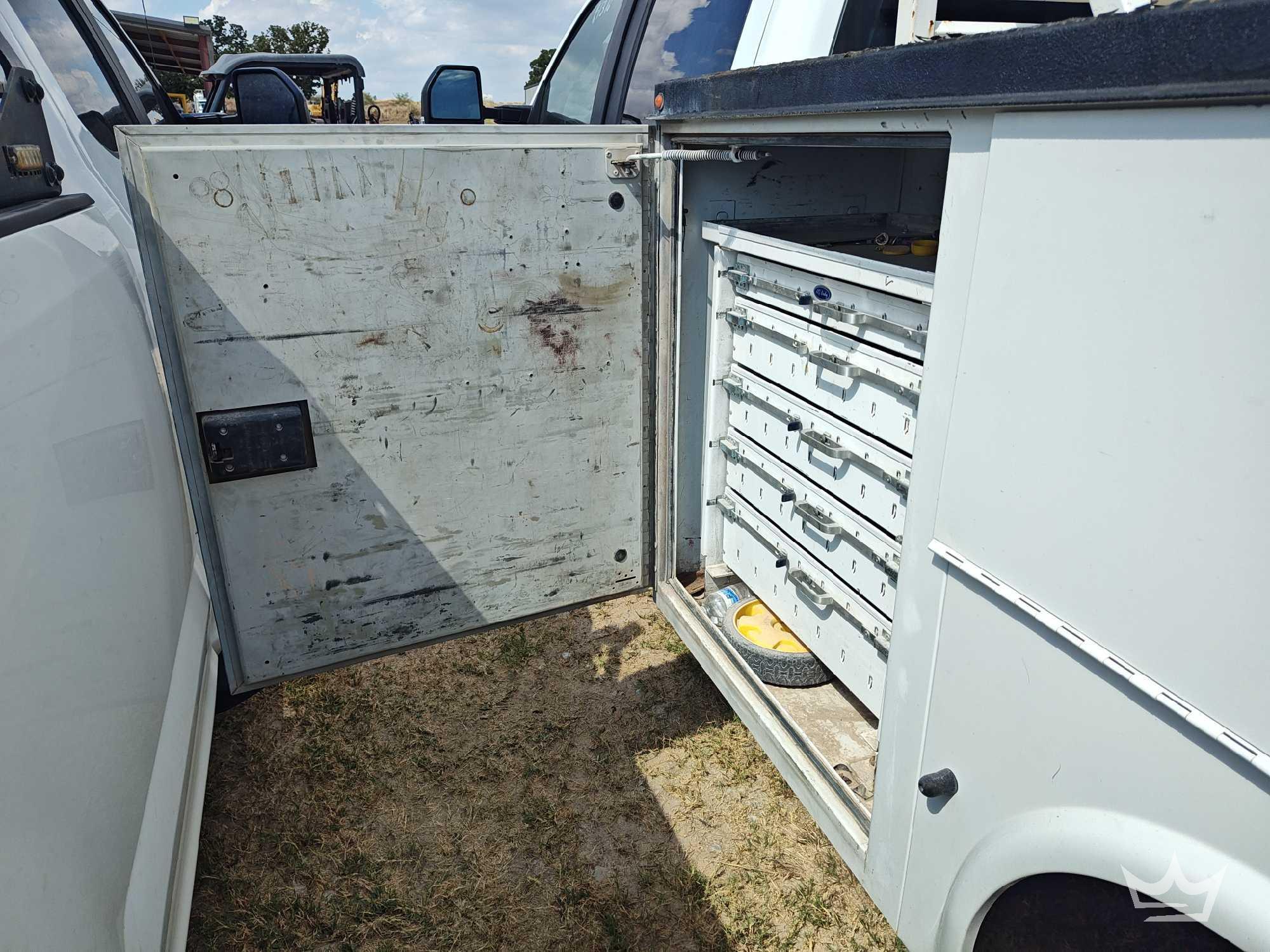 2022 Ford F450