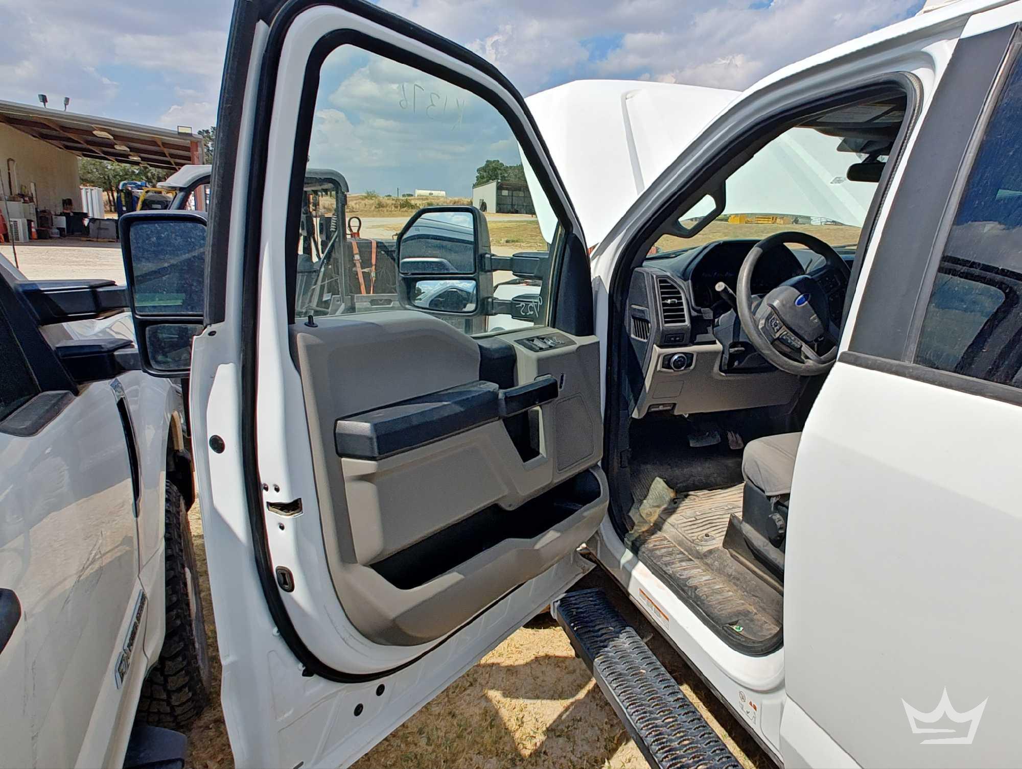 2022 Ford F450