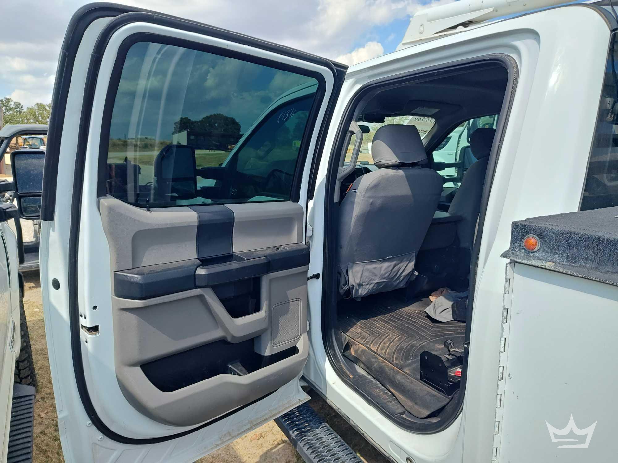 2022 Ford F450