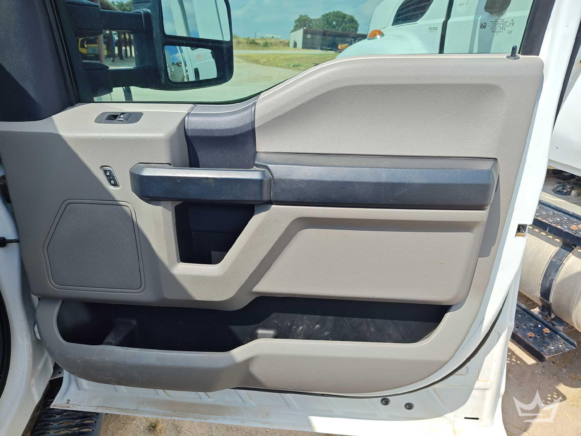 2022 Ford F450