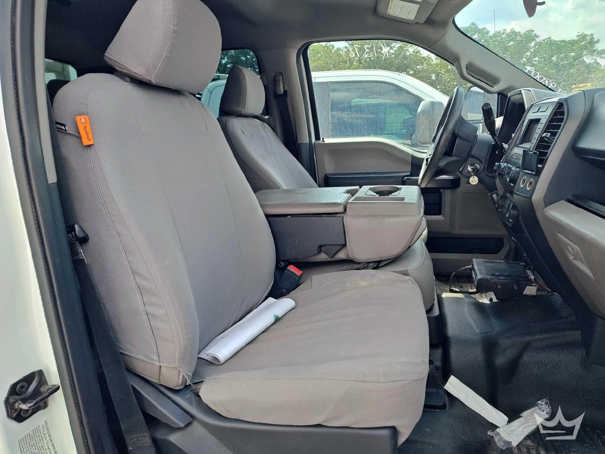 2022 Ford F450