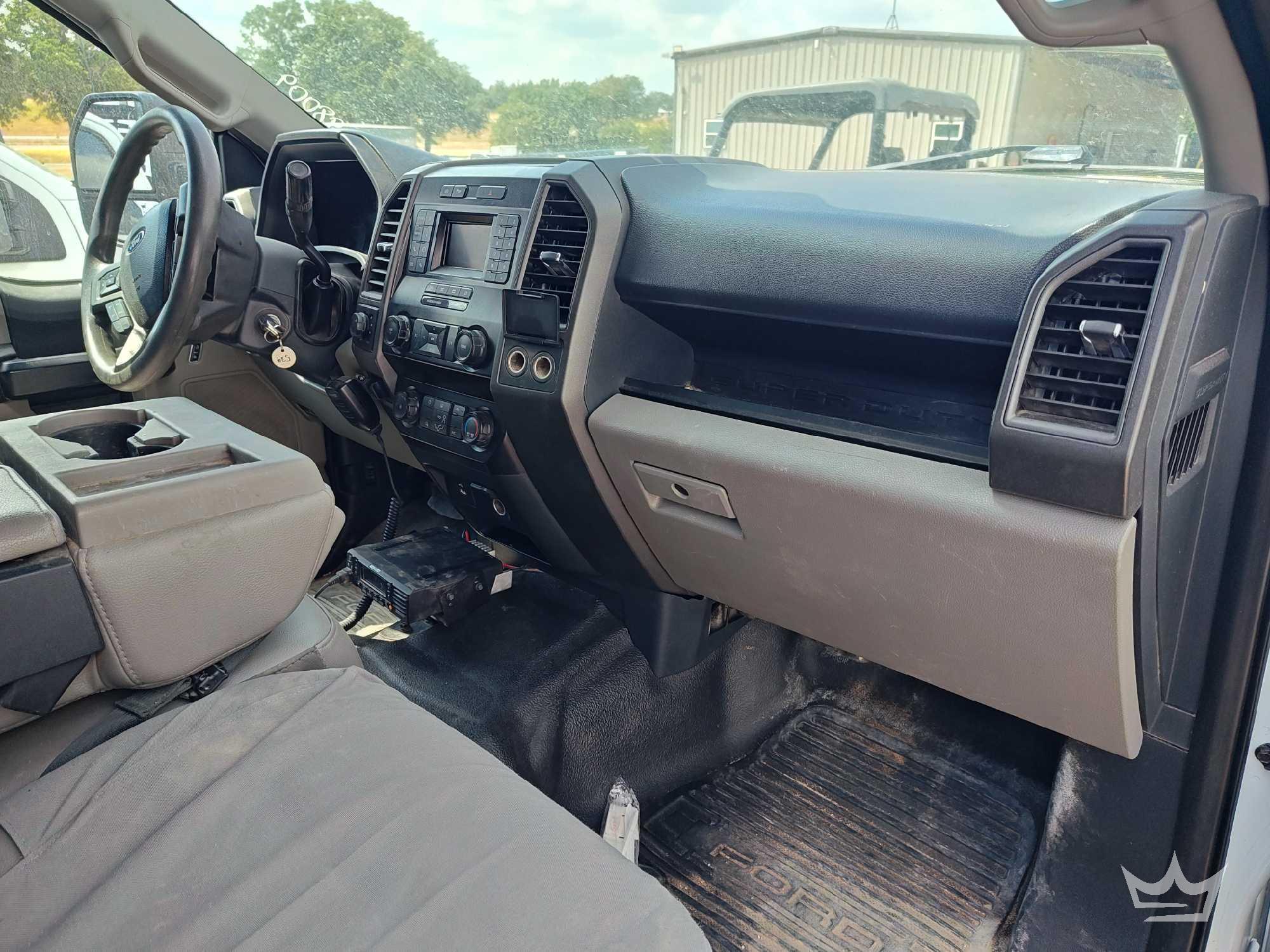 2022 Ford F450