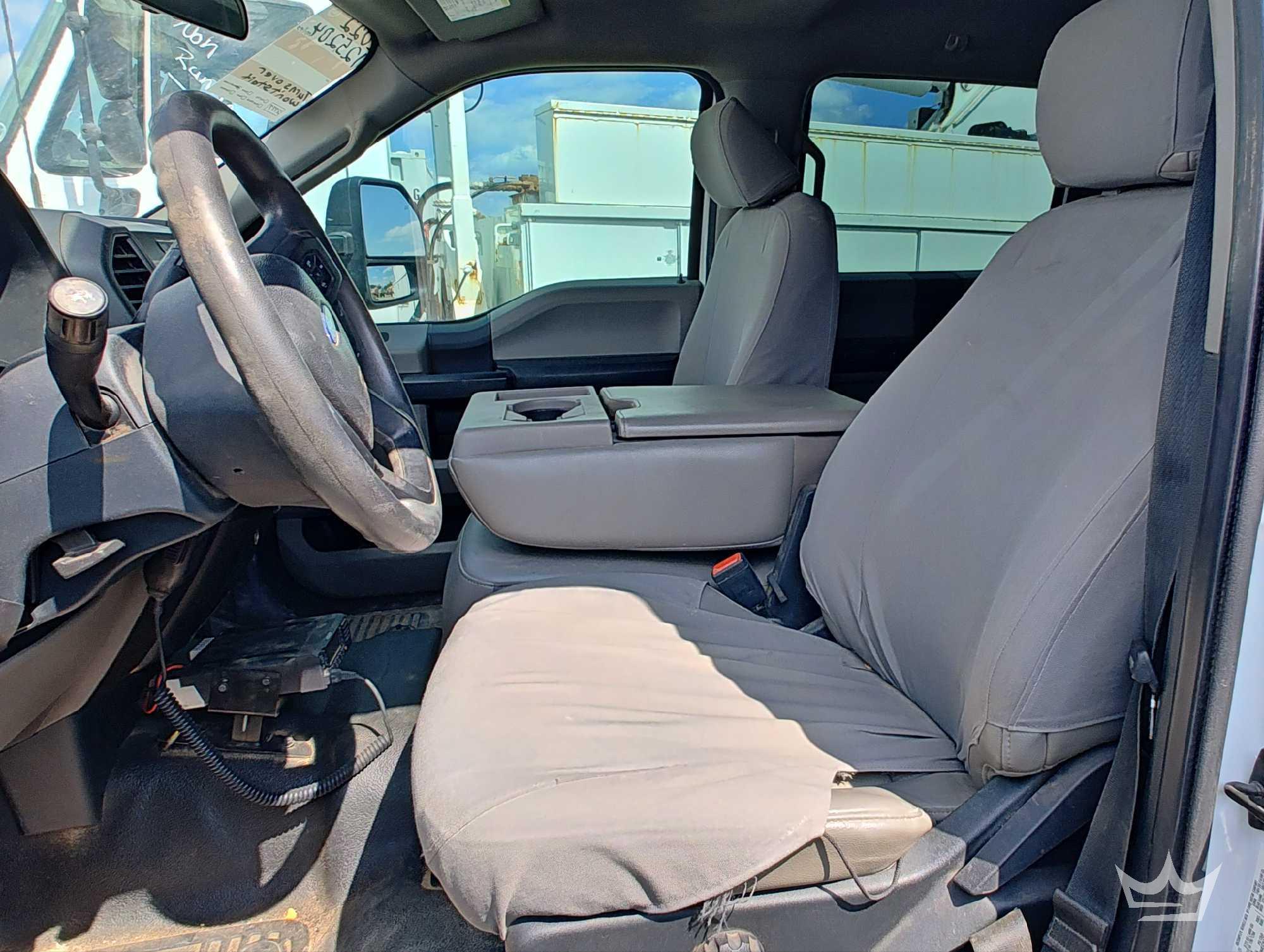 2022 Ford F450