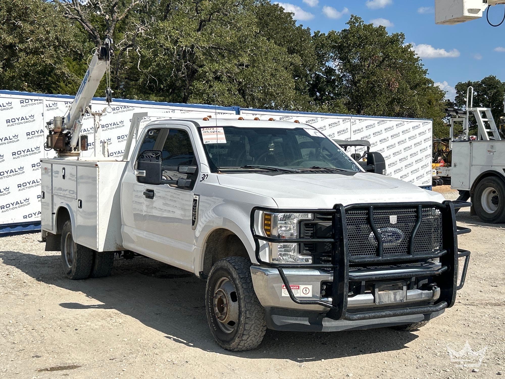Photo of 2019 Ford F-350